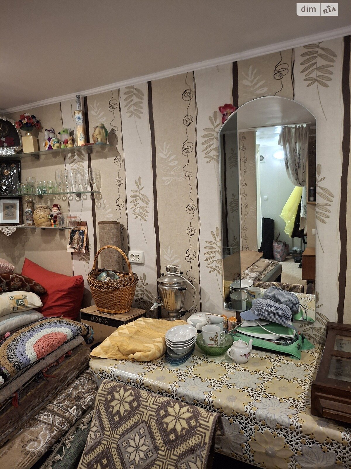 одноэтажный дом с ремонтом, 70 кв. м, кирпич. Продажа в Вознесенске район Вознесенск фото 1