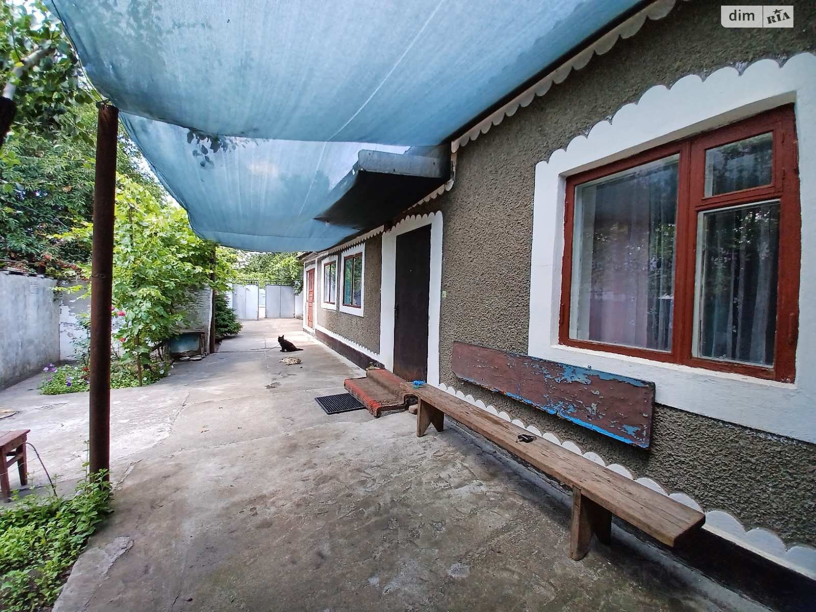 одноповерховий будинок з верандою, 83.4 кв. м, шлакобетон. Продаж в Вознесенську, район Вознесенськ фото 1 одноповерховий будинок з верандою, 83.4 кв. м, шлакобетон. Продаж в Вознесенську, район Вознесенськ фото 1