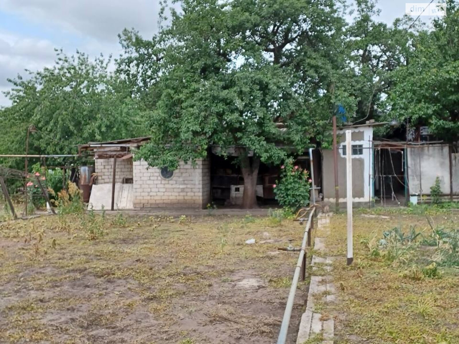 одноповерховий будинок з верандою, 83.4 кв. м, шлакобетон. Продаж в Вознесенську, район Вознесенськ фото 1 одноповерховий будинок з верандою, 83.4 кв. м, шлакобетон. Продаж в Вознесенську, район Вознесенськ фото 1