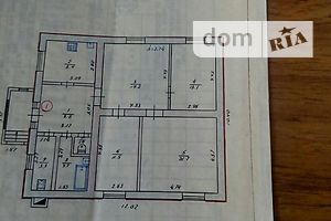 одноповерховий будинок, 93 кв. м, цегла. Продаж в Вознесенську, район Вознесенськ фото 2