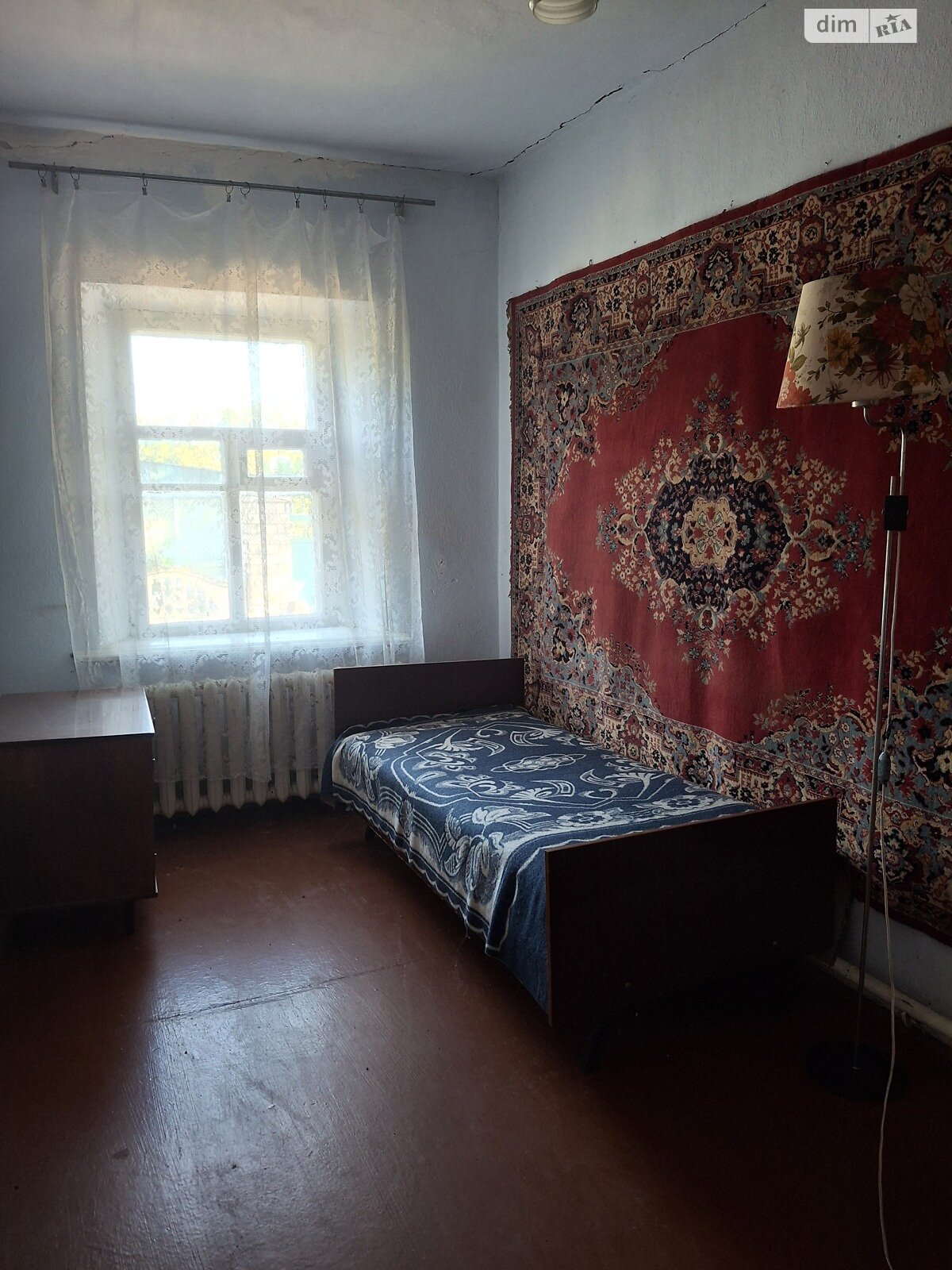 одноэтажный дом с отоплением, 80 кв. м, кирпич. Продажа в Вознесенске фото 1