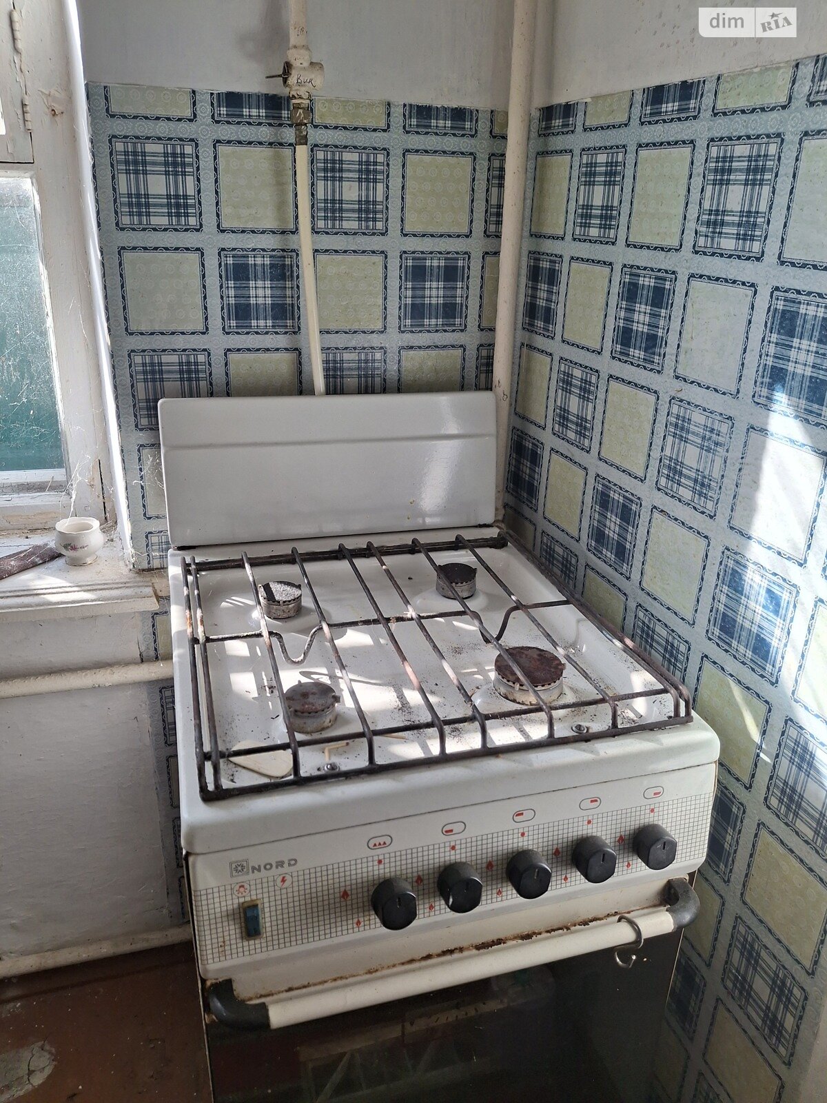 одноэтажный дом с отоплением, 80 кв. м, кирпич. Продажа в Вознесенске фото 1