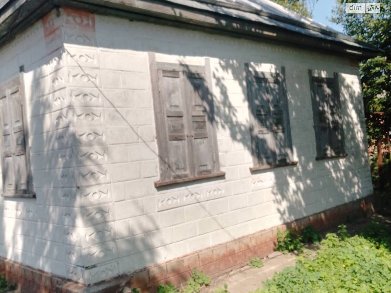 одноповерховий будинок з верандою, 62.8 кв. м, цегла. Продаж у Вознесенське фото 1