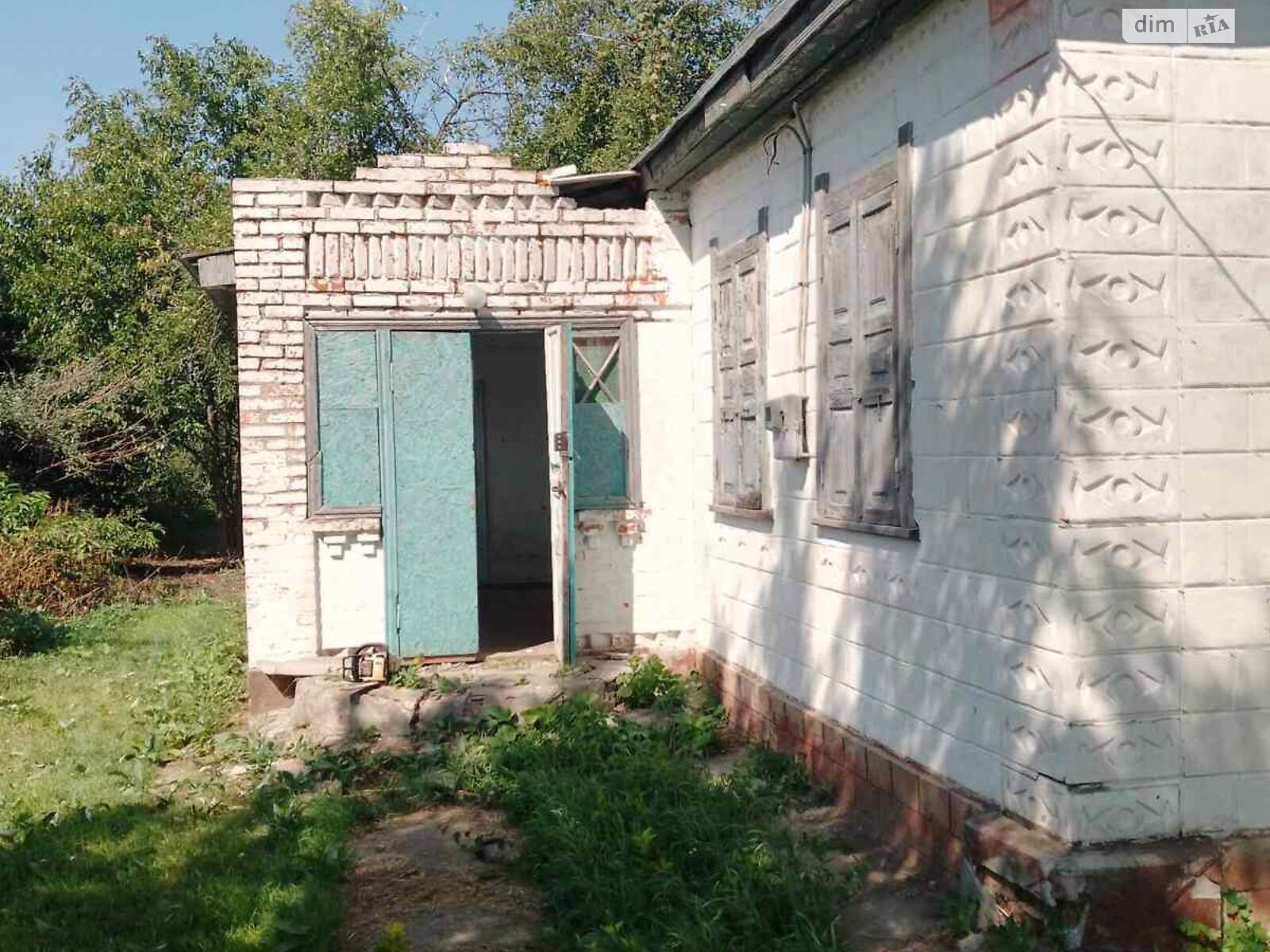 одноповерховий будинок з верандою, 62.8 кв. м, цегла. Продаж у Вознесенське фото 1