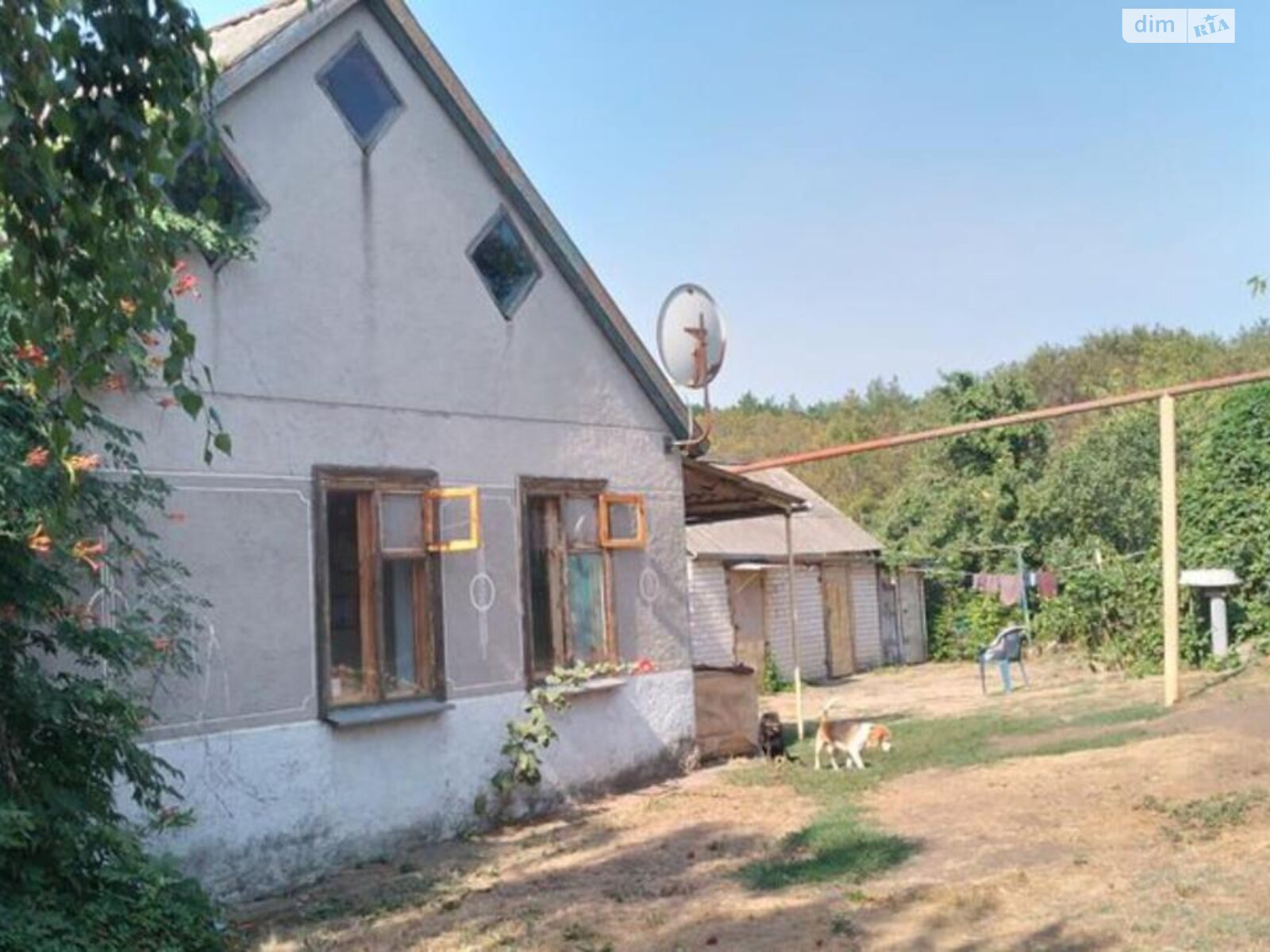 одноповерховий будинок з гаражем, 67 кв. м, цегла. Продаж у Всесвятському фото 1 одноповерховий будинок з гаражем, 67 кв. м, цегла. Продаж у Всесвятському фото 1