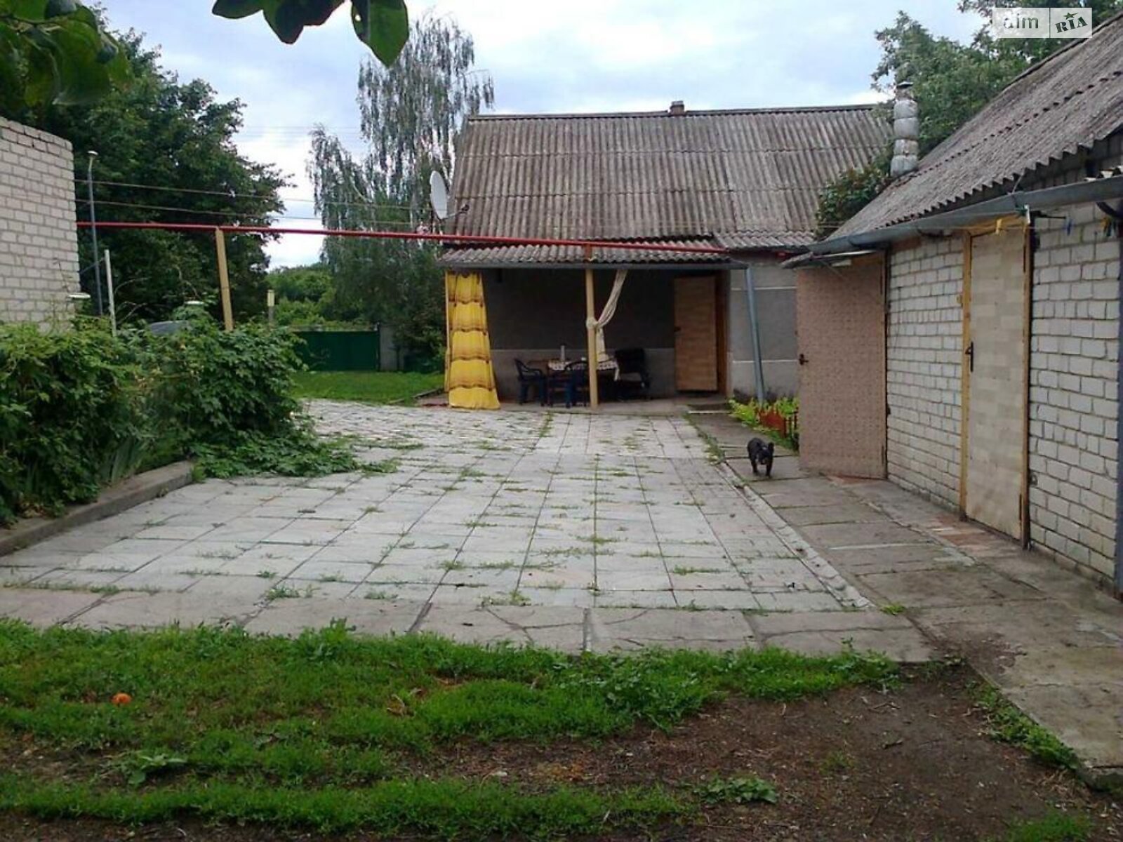 одноповерховий будинок з гаражем, 67 кв. м, цегла. Продаж у Всесвятському фото 1 одноповерховий будинок з гаражем, 67 кв. м, цегла. Продаж у Всесвятському фото 1