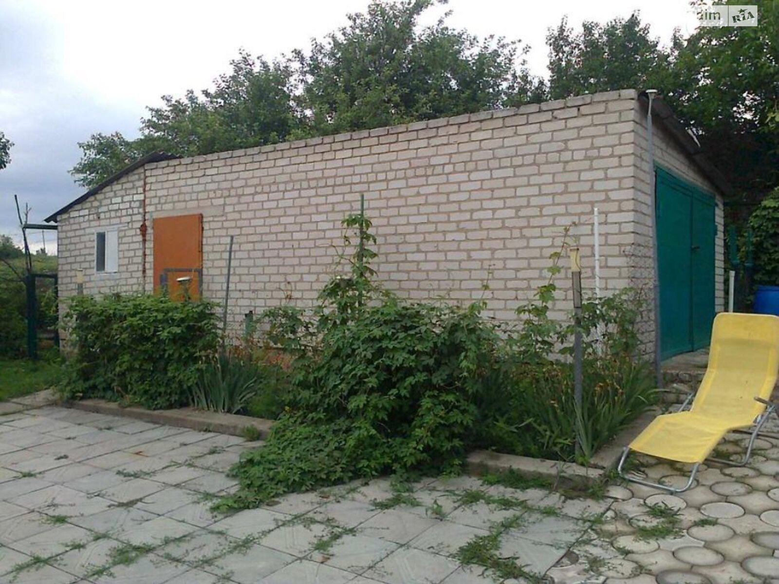 одноповерховий будинок з гаражем, 67 кв. м, цегла. Продаж у Всесвятському фото 1 одноповерховий будинок з гаражем, 67 кв. м, цегла. Продаж у Всесвятському фото 1