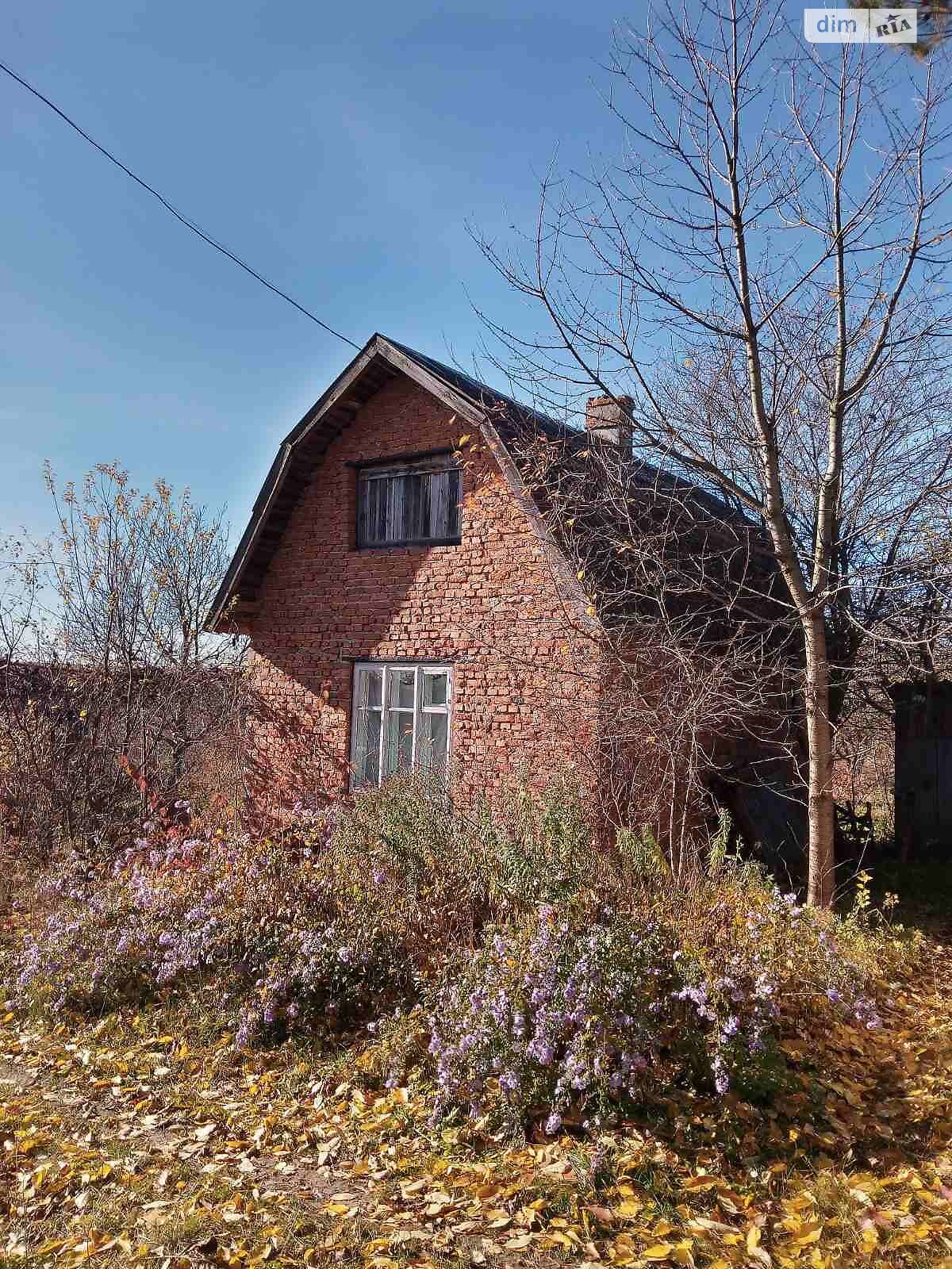 одноповерховий будинок, 60 кв. м, цегла. Продаж в Других Львівських Дачах, район Центр фото 1 одноповерховий будинок, 60 кв. м, цегла. Продаж в Других Львівських Дачах, район Центр фото 1