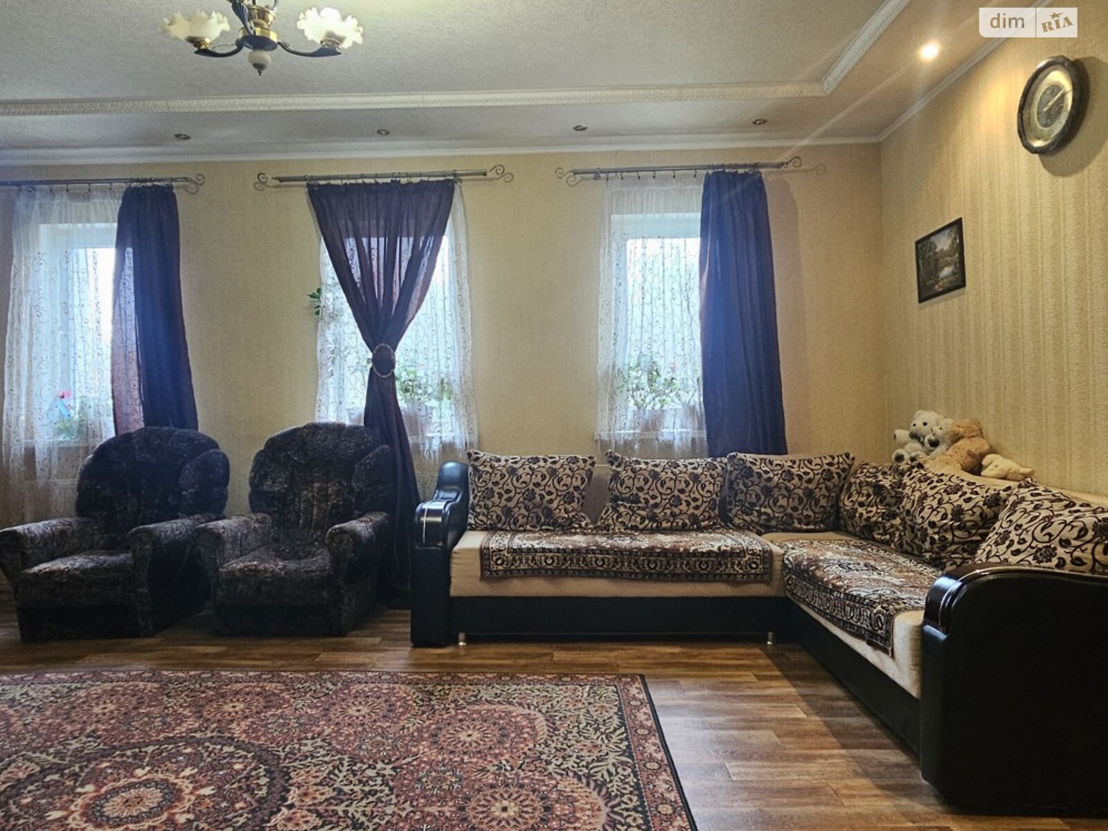одноэтажный дом с отоплением, 71 кв. м, кирпич. Продажа в Введенке фото 1 одноэтажный дом с отоплением, 71 кв. м, кирпич. Продажа в Введенке фото 1