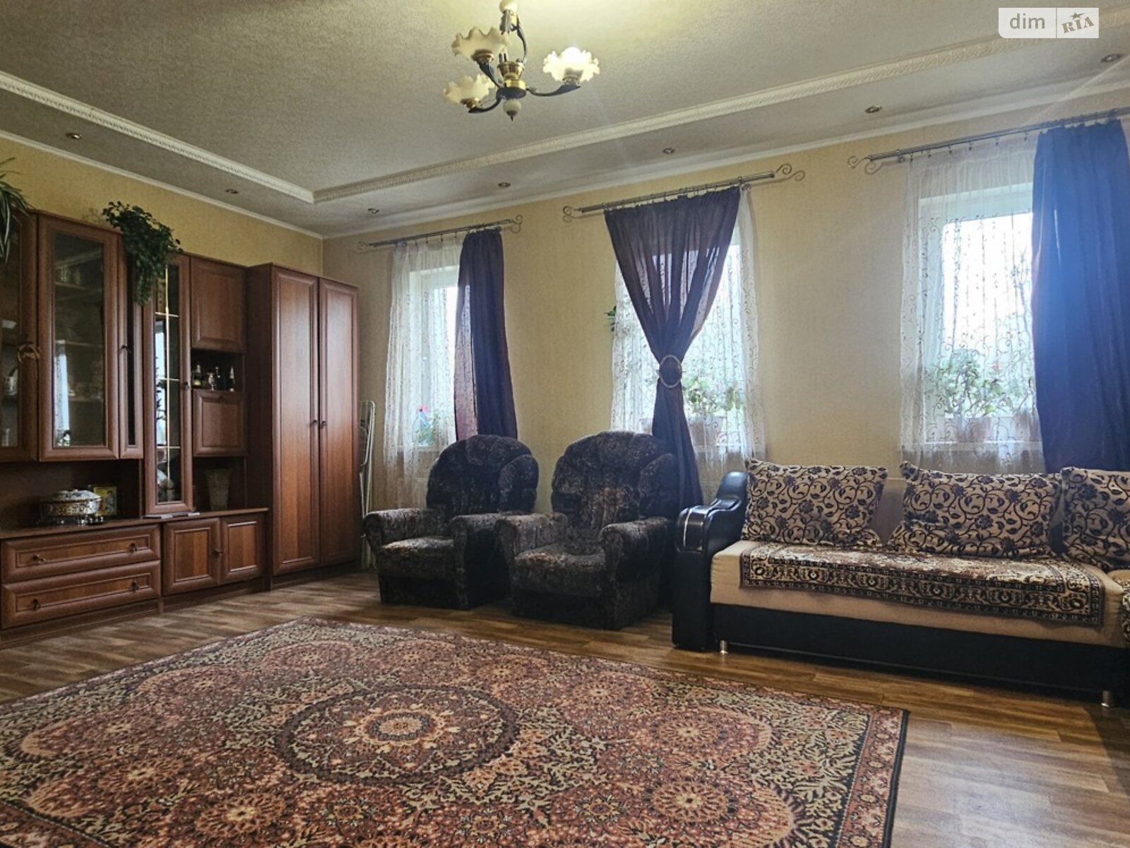 одноэтажный дом с отоплением, 71 кв. м, кирпич. Продажа в Введенке фото 1 одноэтажный дом с отоплением, 71 кв. м, кирпич. Продажа в Введенке фото 1