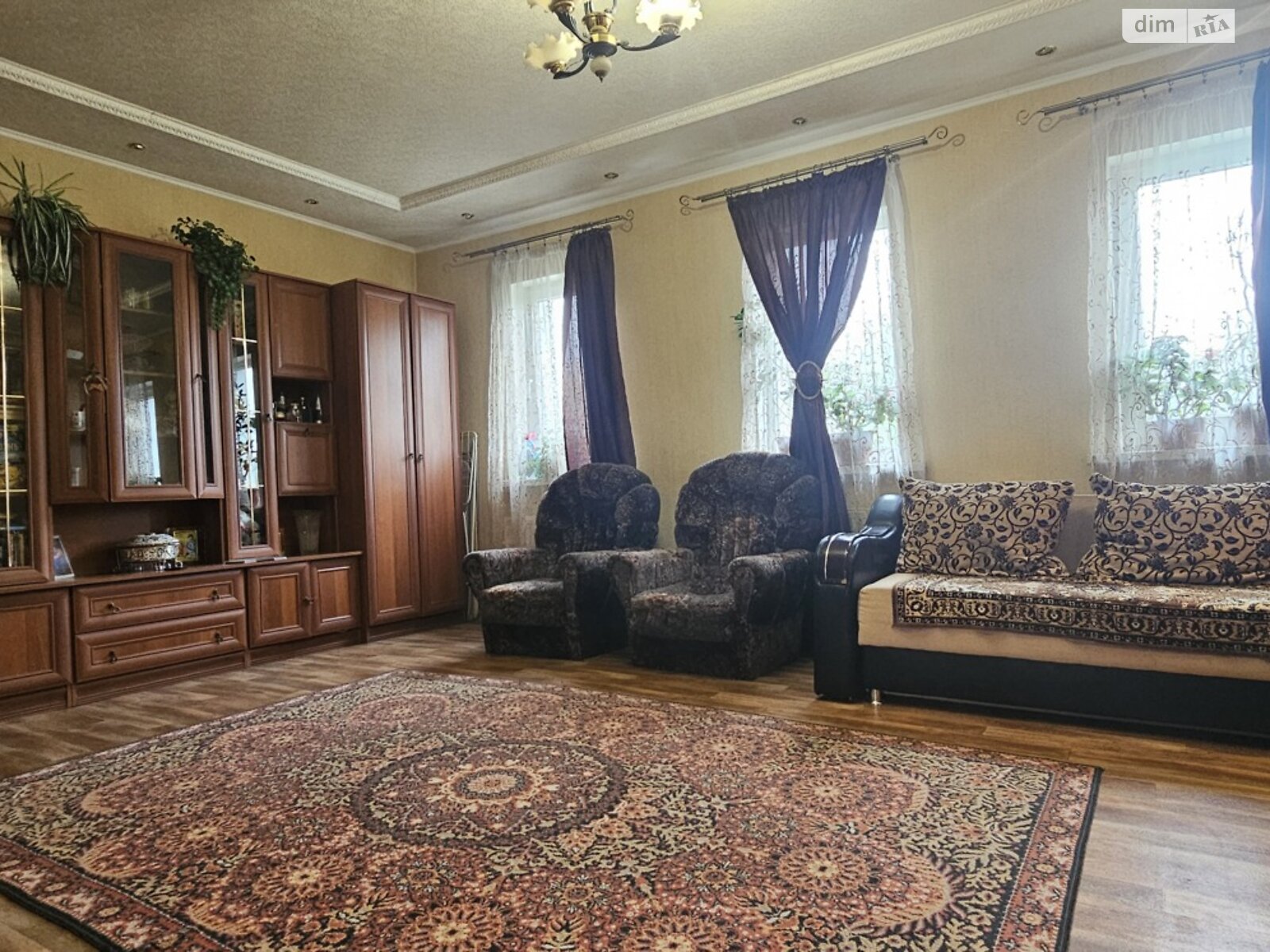одноэтажный дом с отоплением, 71 кв. м, кирпич. Продажа в Введенке фото 1 одноэтажный дом с отоплением, 71 кв. м, кирпич. Продажа в Введенке фото 1