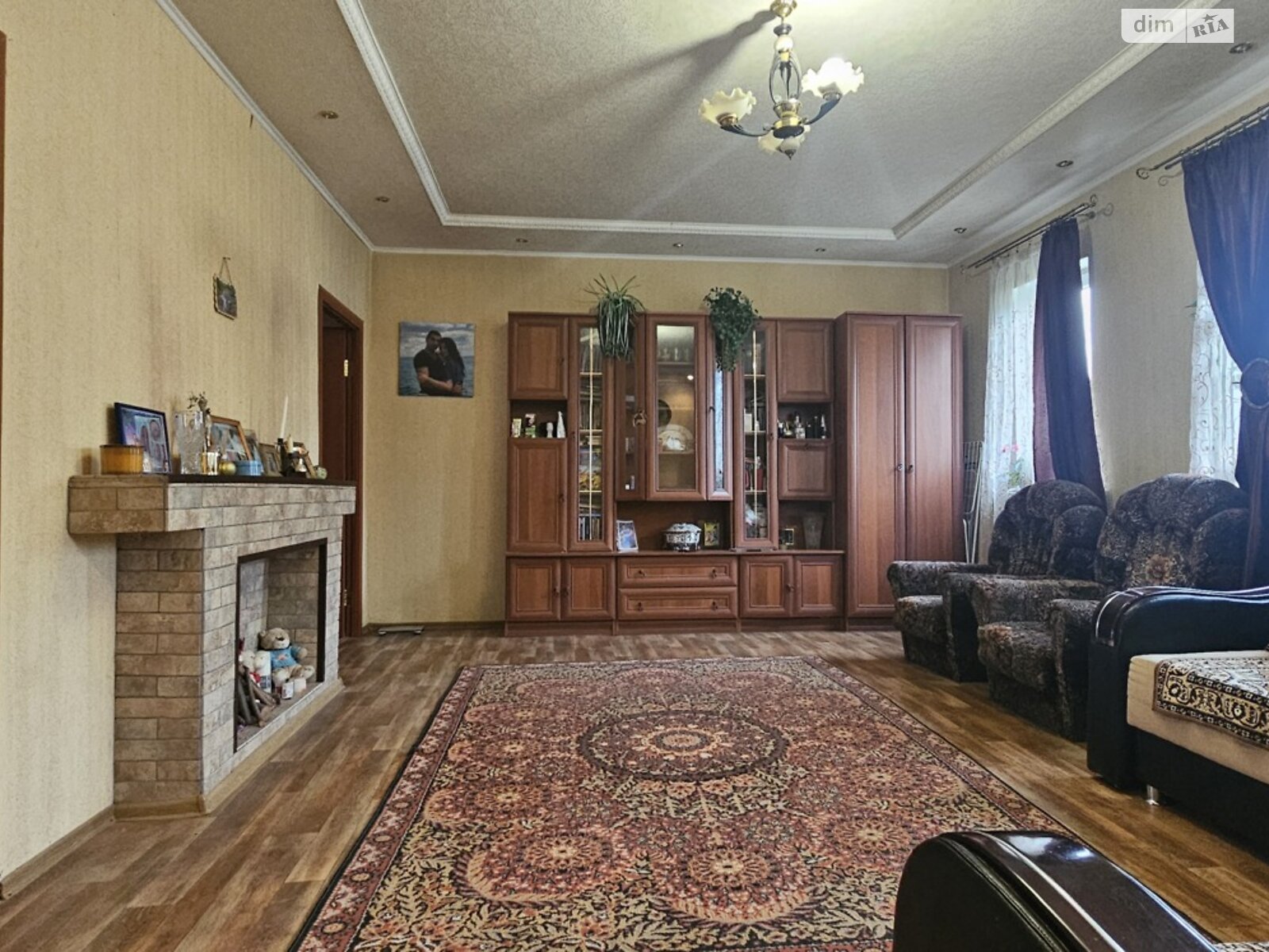 одноэтажный дом с отоплением, 71 кв. м, кирпич. Продажа в Введенке фото 1 одноэтажный дом с отоплением, 71 кв. м, кирпич. Продажа в Введенке фото 1