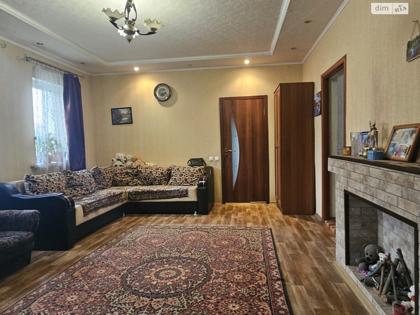 одноэтажный дом с отоплением, 71 кв. м, кирпич. Продажа в Введенке фото 1 одноэтажный дом с отоплением, 71 кв. м, кирпич. Продажа в Введенке фото 1