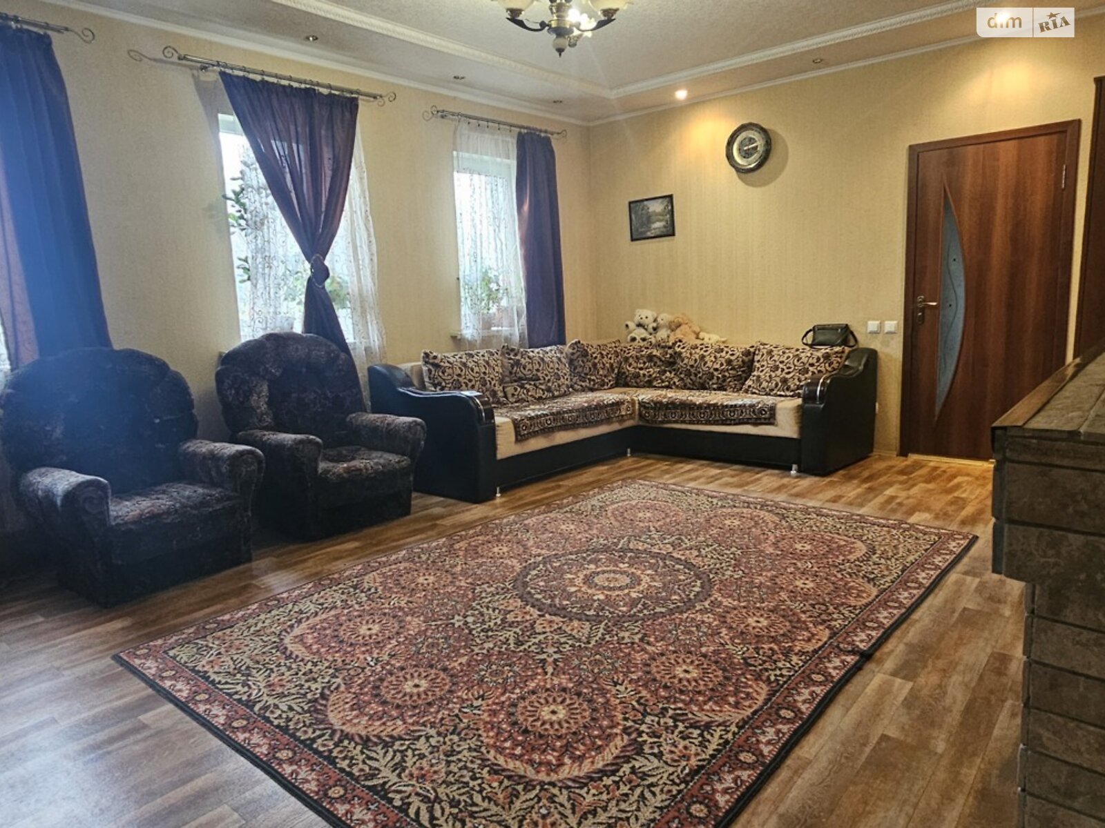 одноэтажный дом с отоплением, 71 кв. м, кирпич. Продажа в Введенке фото 1 одноэтажный дом с отоплением, 71 кв. м, кирпич. Продажа в Введенке фото 1