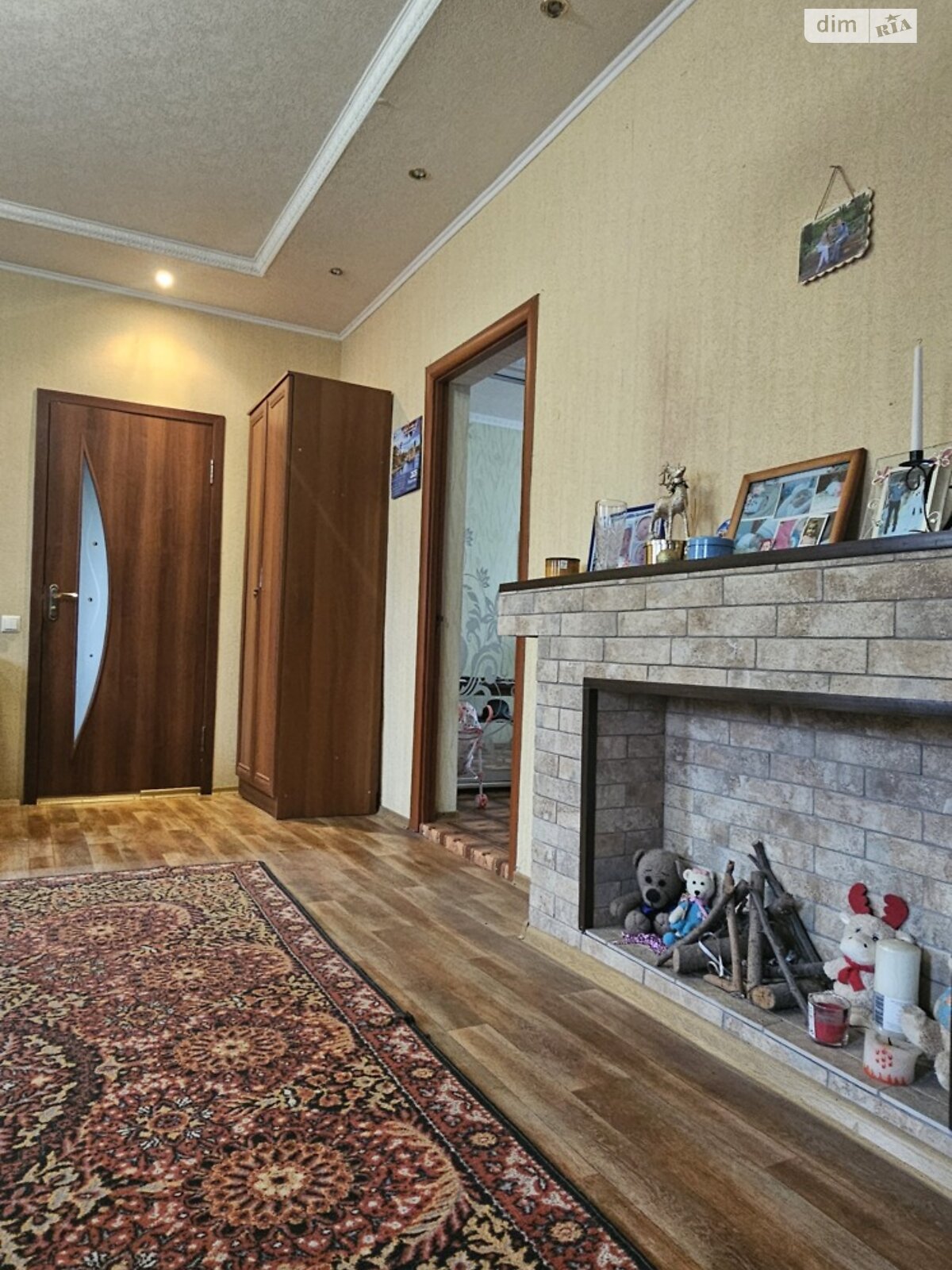 одноэтажный дом с отоплением, 71 кв. м, кирпич. Продажа в Введенке фото 1 одноэтажный дом с отоплением, 71 кв. м, кирпич. Продажа в Введенке фото 1