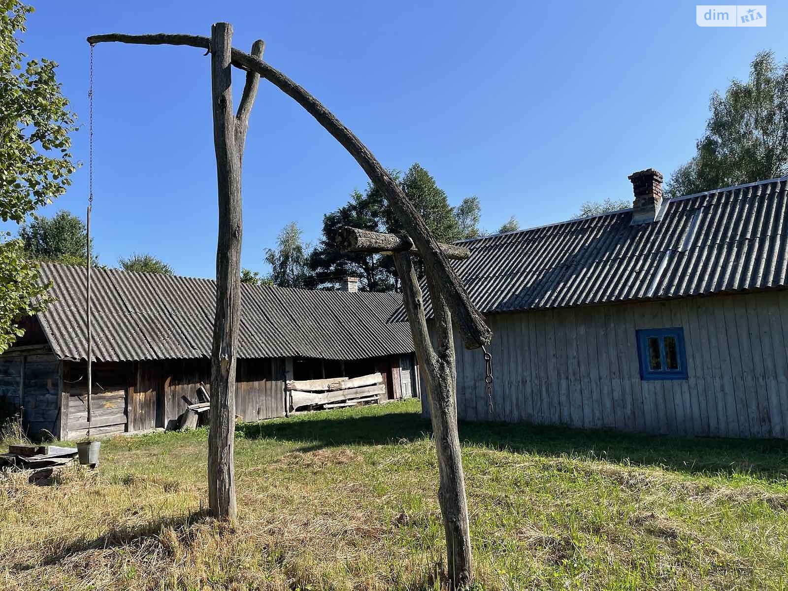 одноэтажный дом с верандой, 49.9 кв. м, сруб. Продажа в Вязовой фото 1