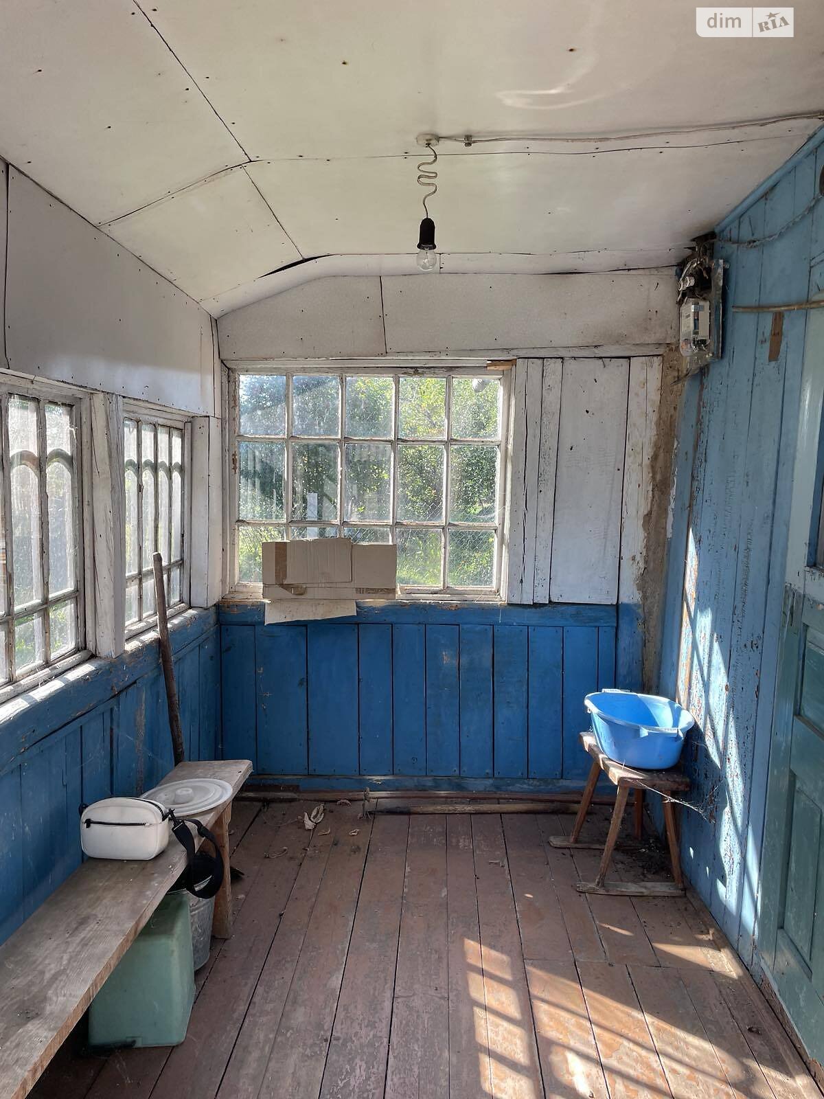 одноэтажный дом с верандой, 49.9 кв. м, сруб. Продажа в Вязовой фото 1