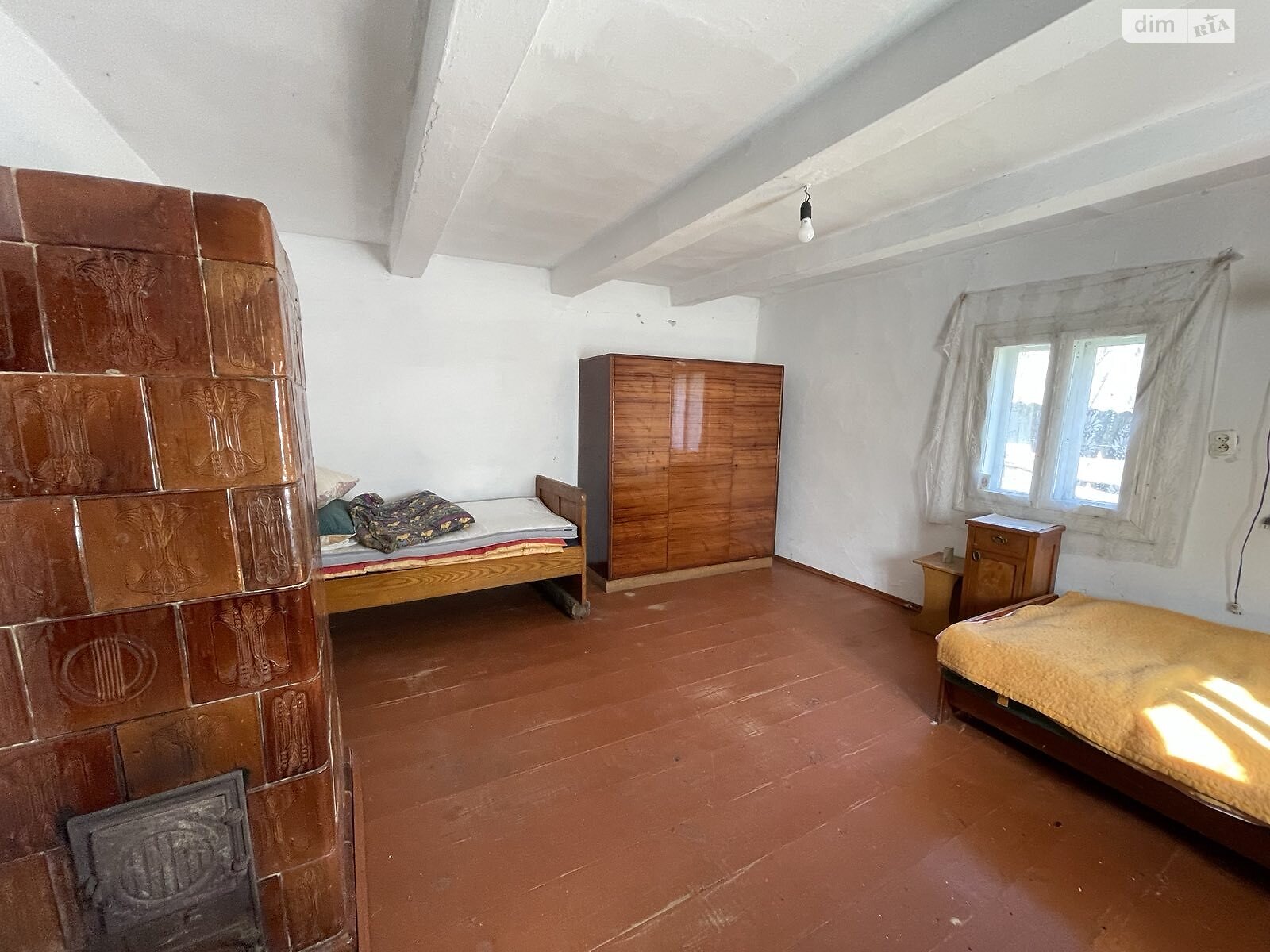 одноэтажный дом с верандой, 49.9 кв. м, сруб. Продажа в Вязовой фото 1