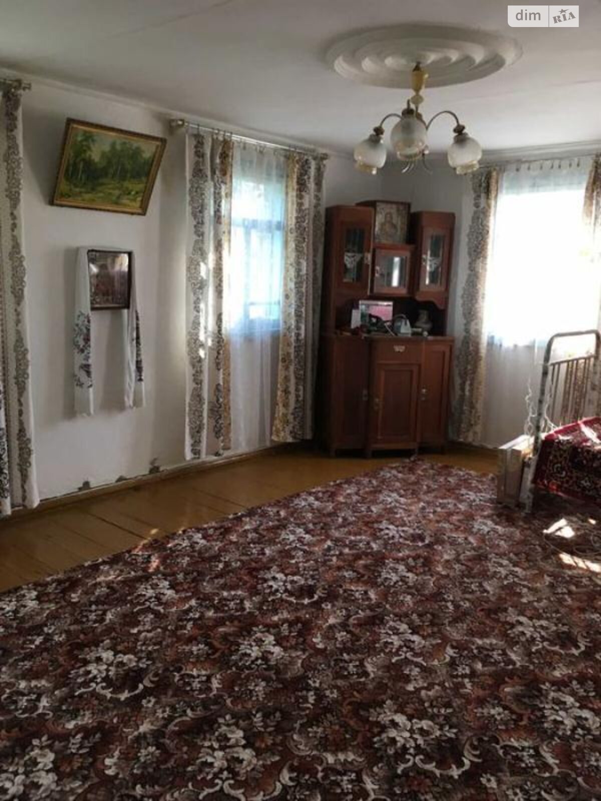 одноэтажный дом с гаражом, 93.9 кв. м, кирпич. Продажа в Вьязовце фото 1 одноэтажный дом с гаражом, 93.9 кв. м, кирпич. Продажа в Вьязовце фото 1
