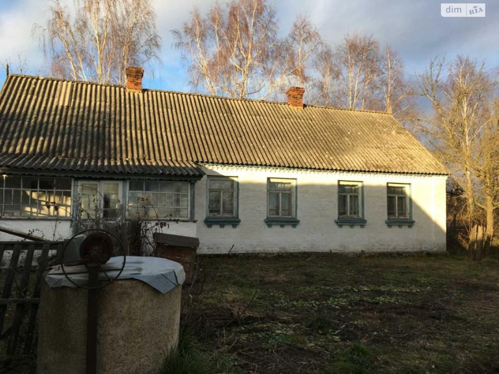 одноэтажный дом с гаражом, 93.9 кв. м, кирпич. Продажа в Вьязовце фото 1 одноэтажный дом с гаражом, 93.9 кв. м, кирпич. Продажа в Вьязовце фото 1