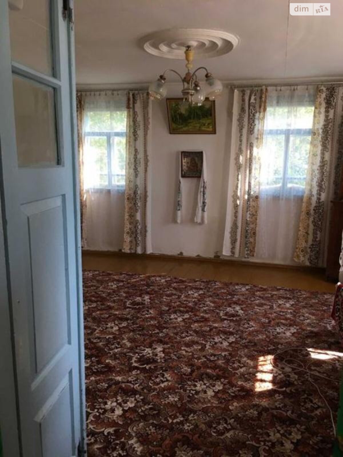 одноэтажный дом с гаражом, 93.9 кв. м, кирпич. Продажа в Вьязовце фото 1 одноэтажный дом с гаражом, 93.9 кв. м, кирпич. Продажа в Вьязовце фото 1