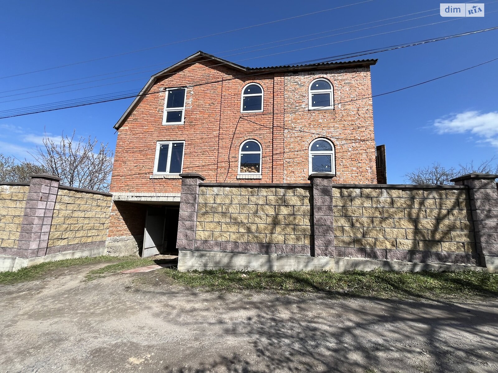 двухэтажный дом, 206 кв. м, кирпич. Продажа в Выдровые Долы фото 1 двухэтажный дом, 206 кв. м, кирпич. Продажа в Выдровые Долы фото 1