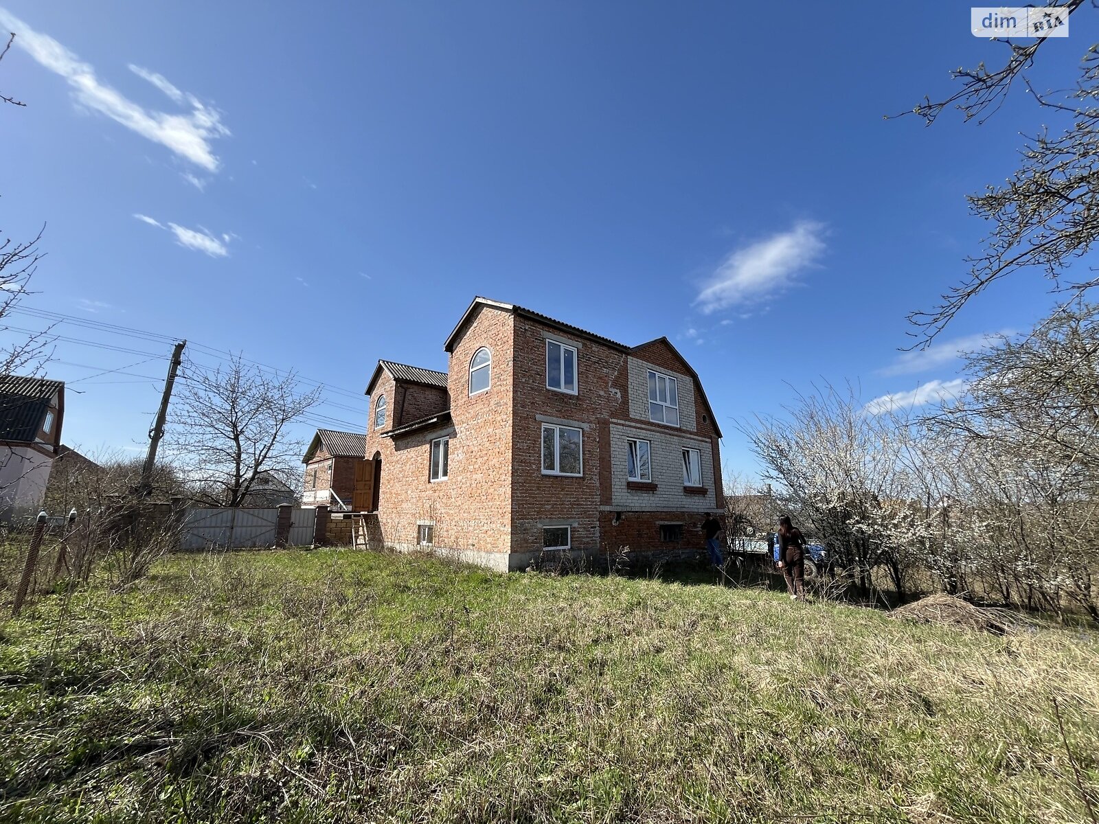 двухэтажный дом, 206 кв. м, кирпич. Продажа в Выдровые Долы фото 1 двухэтажный дом, 206 кв. м, кирпич. Продажа в Выдровые Долы фото 1