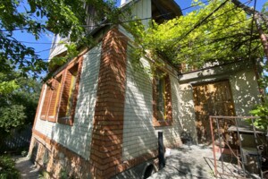 двухэтажный дом с верандой, 101 кв. м, кирпич. Продажа в Выдровые Долы фото 2