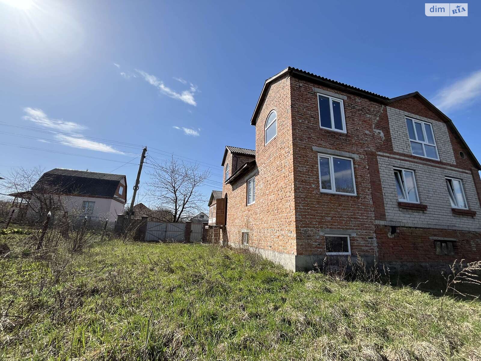 двухэтажный дом с верандой, 206 кв. м, кирпич. Продажа в Выдровые Долы фото 1 двухэтажный дом с верандой, 206 кв. м, кирпич. Продажа в Выдровые Долы фото 1