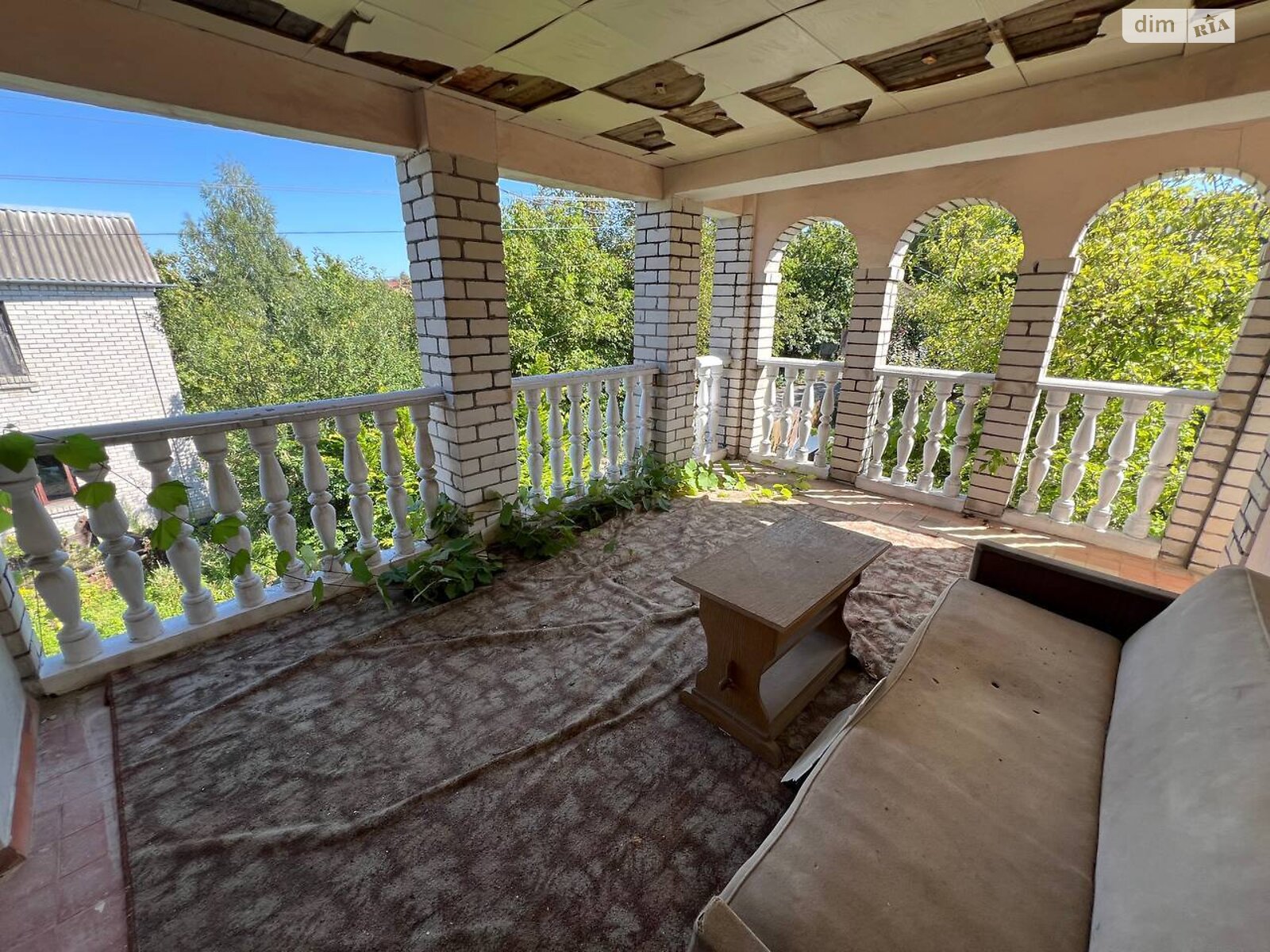 двухэтажный дом с гаражом, 109 кв. м, кирпич. Продажа в Выдровые Долы фото 1