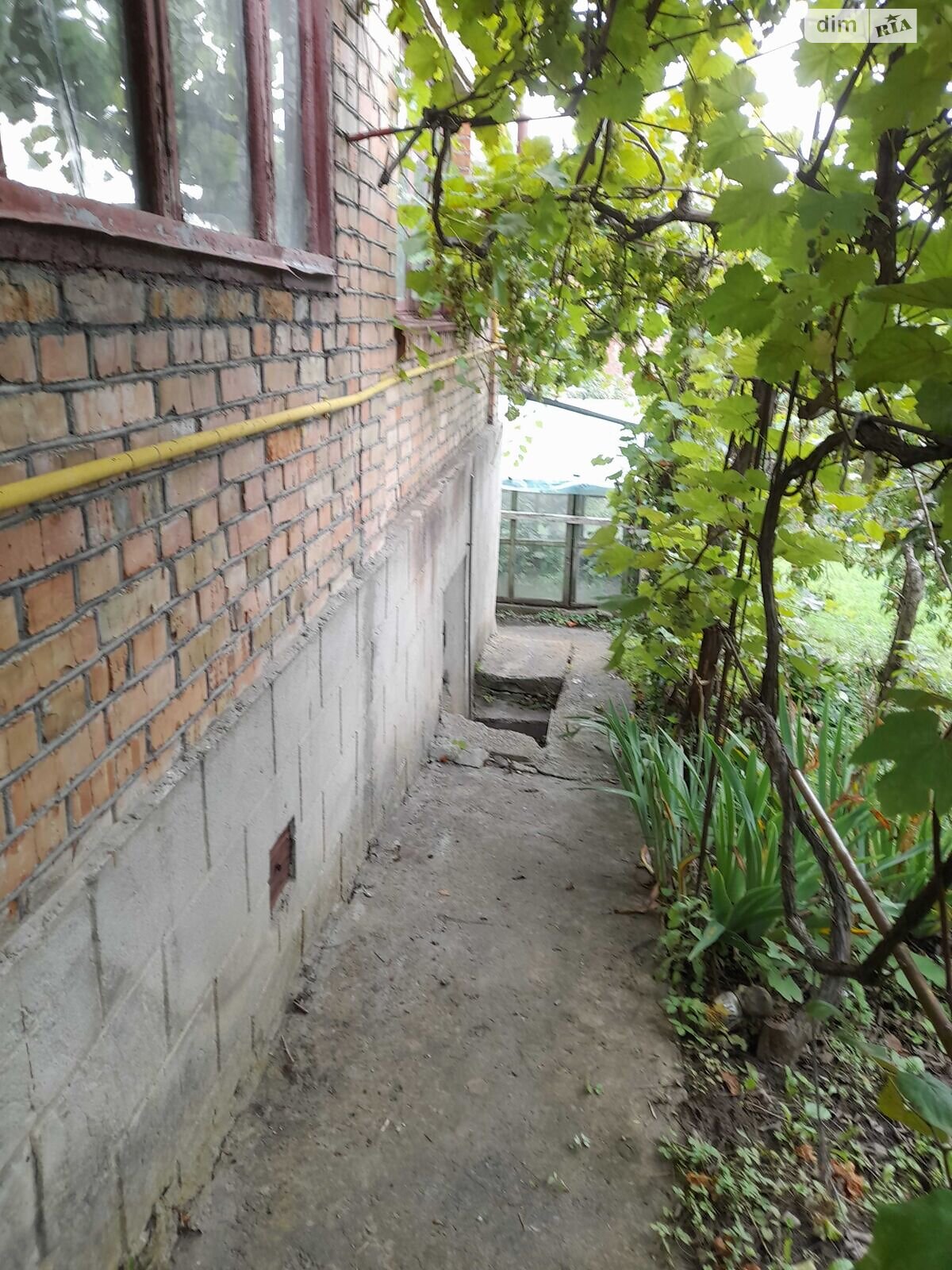 двухэтажный дом, 43.6 кв. м, кирпич. Продажа в Выдровые Долы фото 1