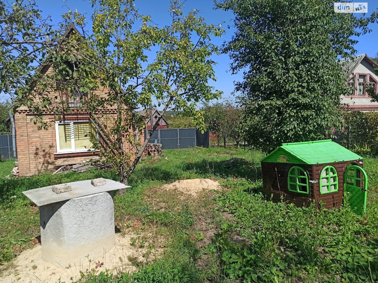 одноэтажный дом, 43.1 кв. м, кирпич. Продажа в Выдровые Долы фото 1 одноэтажный дом, 43.1 кв. м, кирпич. Продажа в Выдровые Долы фото 1
