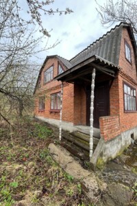 двухэтажный дом с гаражом, 70 кв. м, кирпич. Продажа в Выдровые Долы фото 2
