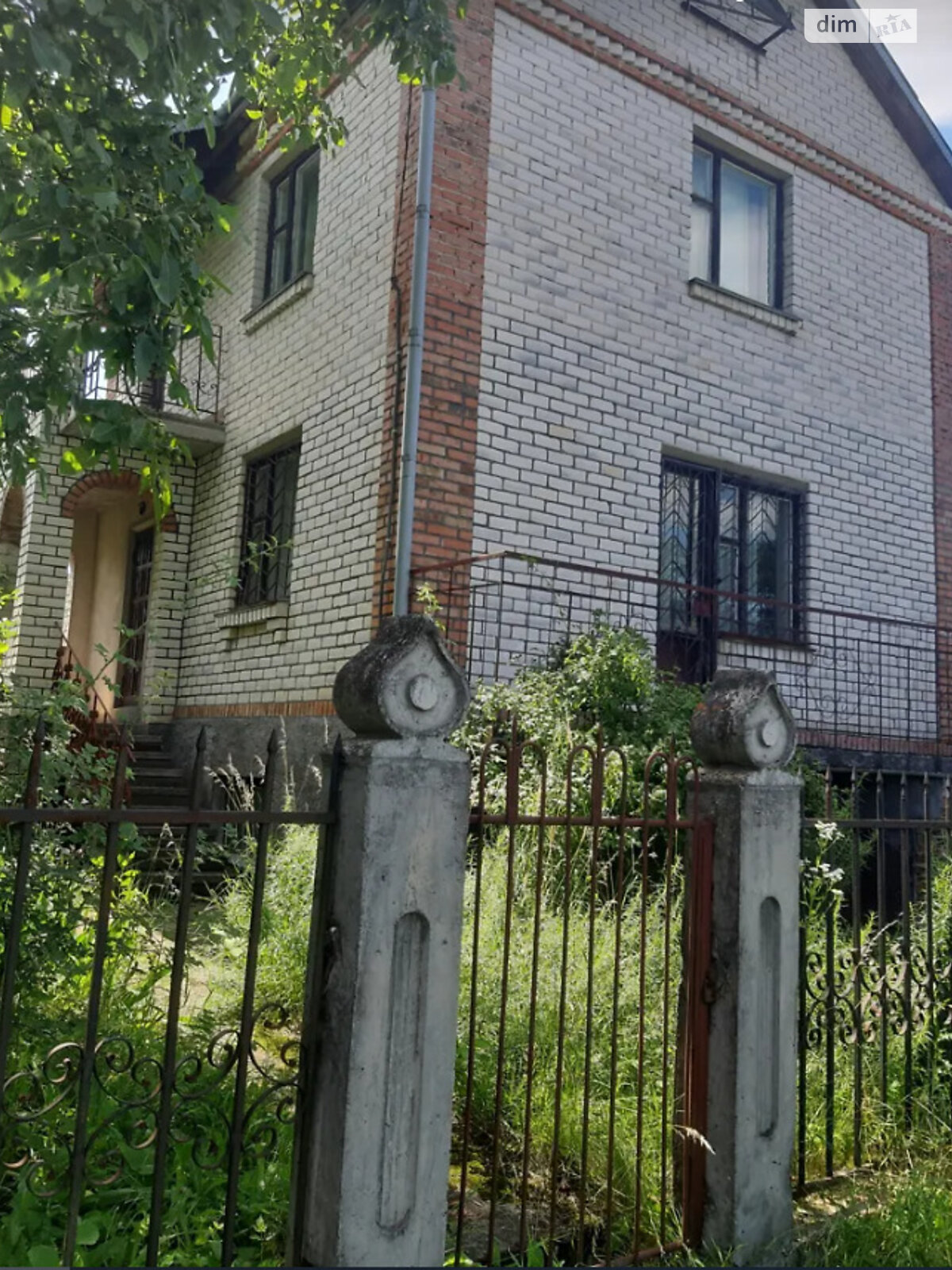 двоповерховий будинок, 123 кв. м, цегла. Продаж у Видрові Доли фото 1 двоповерховий будинок, 123 кв. м, цегла. Продаж у Видрові Доли фото 1