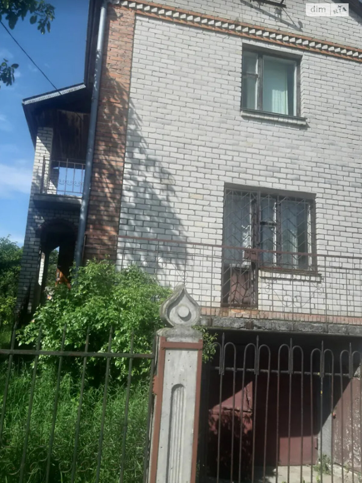 двоповерховий будинок, 123 кв. м, цегла. Продаж у Видрові Доли фото 1 двоповерховий будинок, 123 кв. м, цегла. Продаж у Видрові Доли фото 1