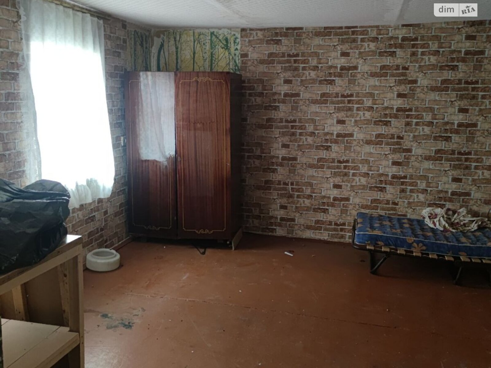 одноэтажный дом, 32.7 кв. м, кирпич. Продажа в Выдровые Долы фото 1 одноэтажный дом, 32.7 кв. м, кирпич. Продажа в Выдровые Долы фото 1