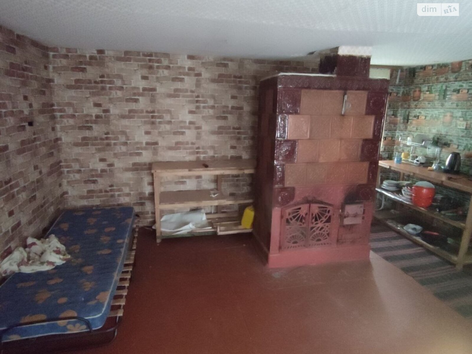 одноэтажный дом, 32.7 кв. м, кирпич. Продажа в Выдровые Долы фото 1 одноэтажный дом, 32.7 кв. м, кирпич. Продажа в Выдровые Долы фото 1