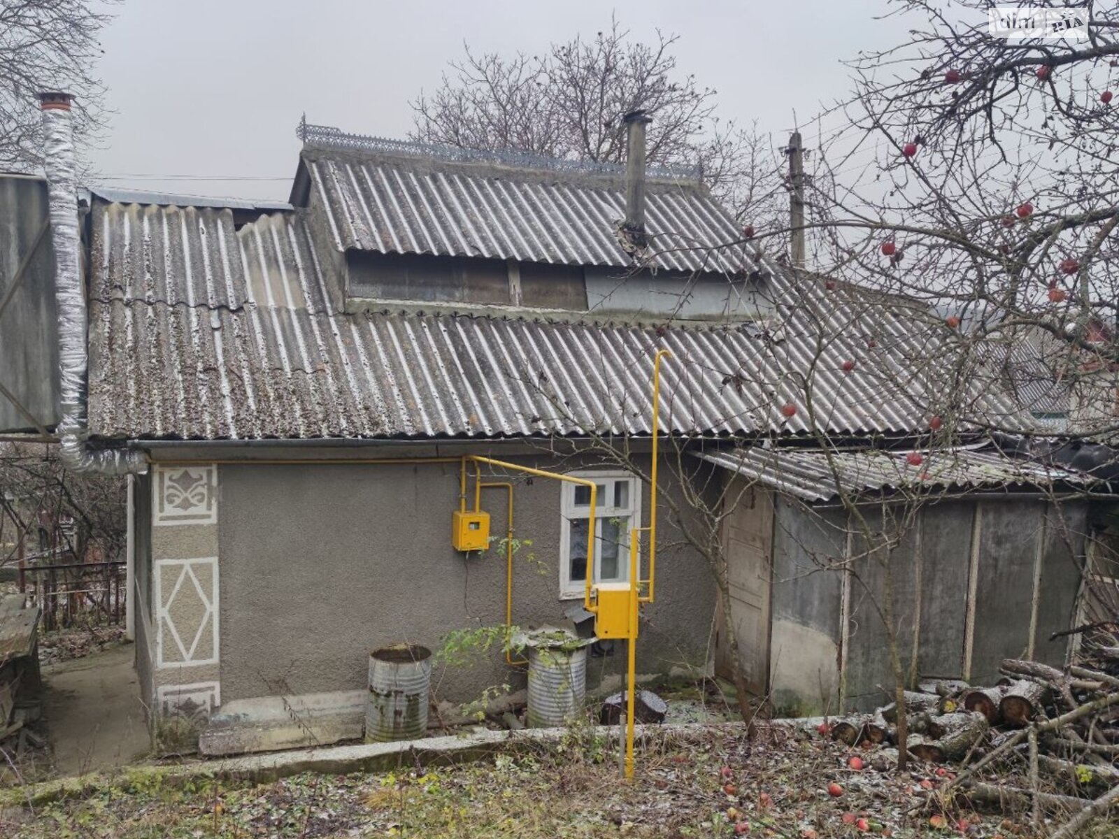 одноэтажный дом, 32.7 кв. м, кирпич. Продажа в Выдровые Долы фото 1 одноэтажный дом, 32.7 кв. м, кирпич. Продажа в Выдровые Долы фото 1