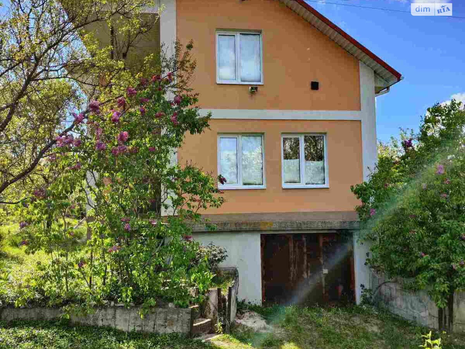 двухэтажный дом с ремонтом, 122 кв. м, кирпич. Продажа в Выдровые Долы фото 1