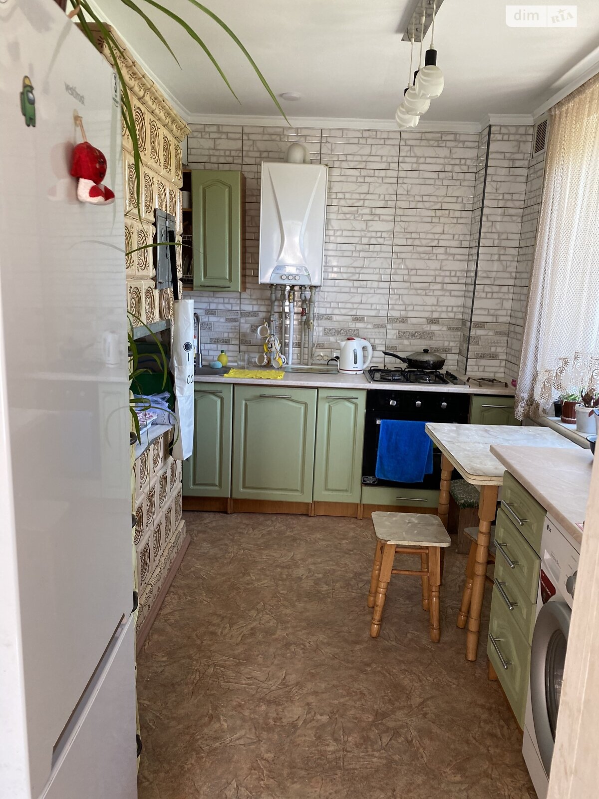 двоповерховий будинок з балконом, 98.6 кв. м, цегла. Продаж у Видрові Доли фото 1 двоповерховий будинок з балконом, 98.6 кв. м, цегла. Продаж у Видрові Доли фото 1