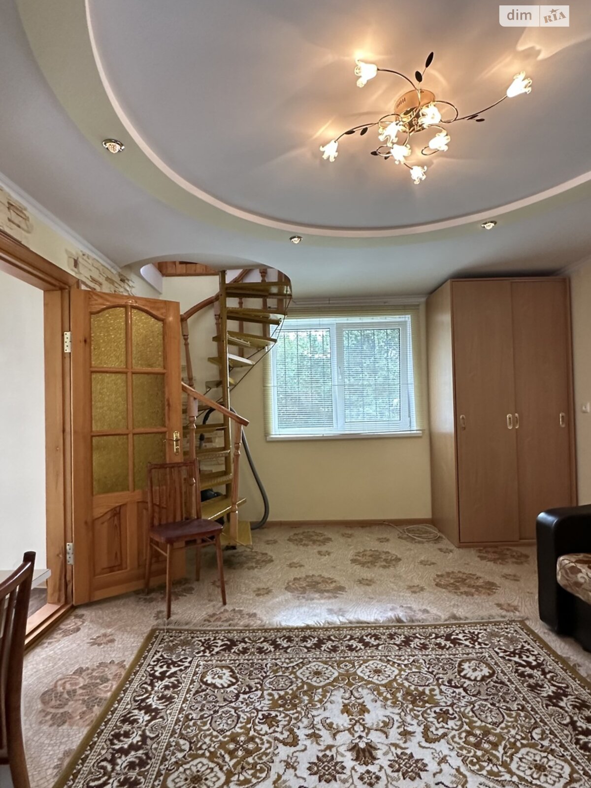 двухэтажный дом с верандой, 50.4 кв. м, кирпич. Продажа в Выдровые Долы фото 1