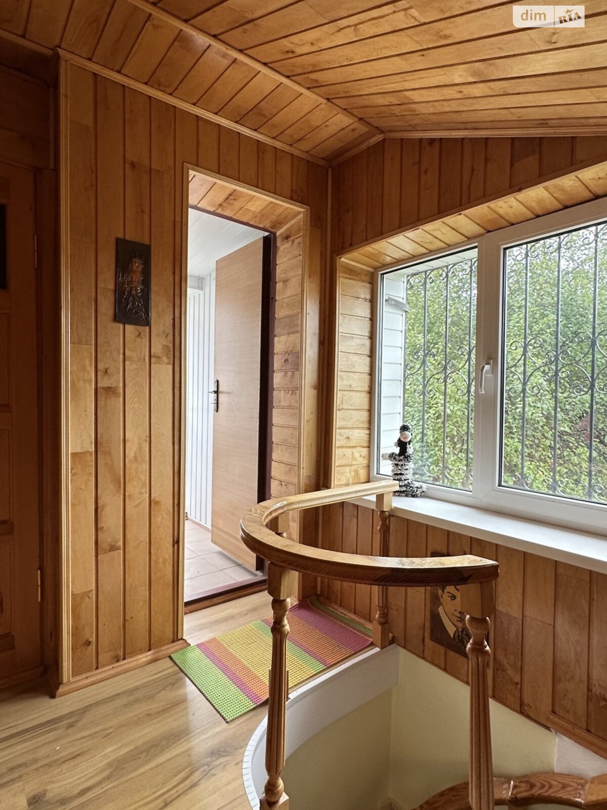 двухэтажный дом с верандой, 50.4 кв. м, кирпич. Продажа в Выдровые Долы фото 1
