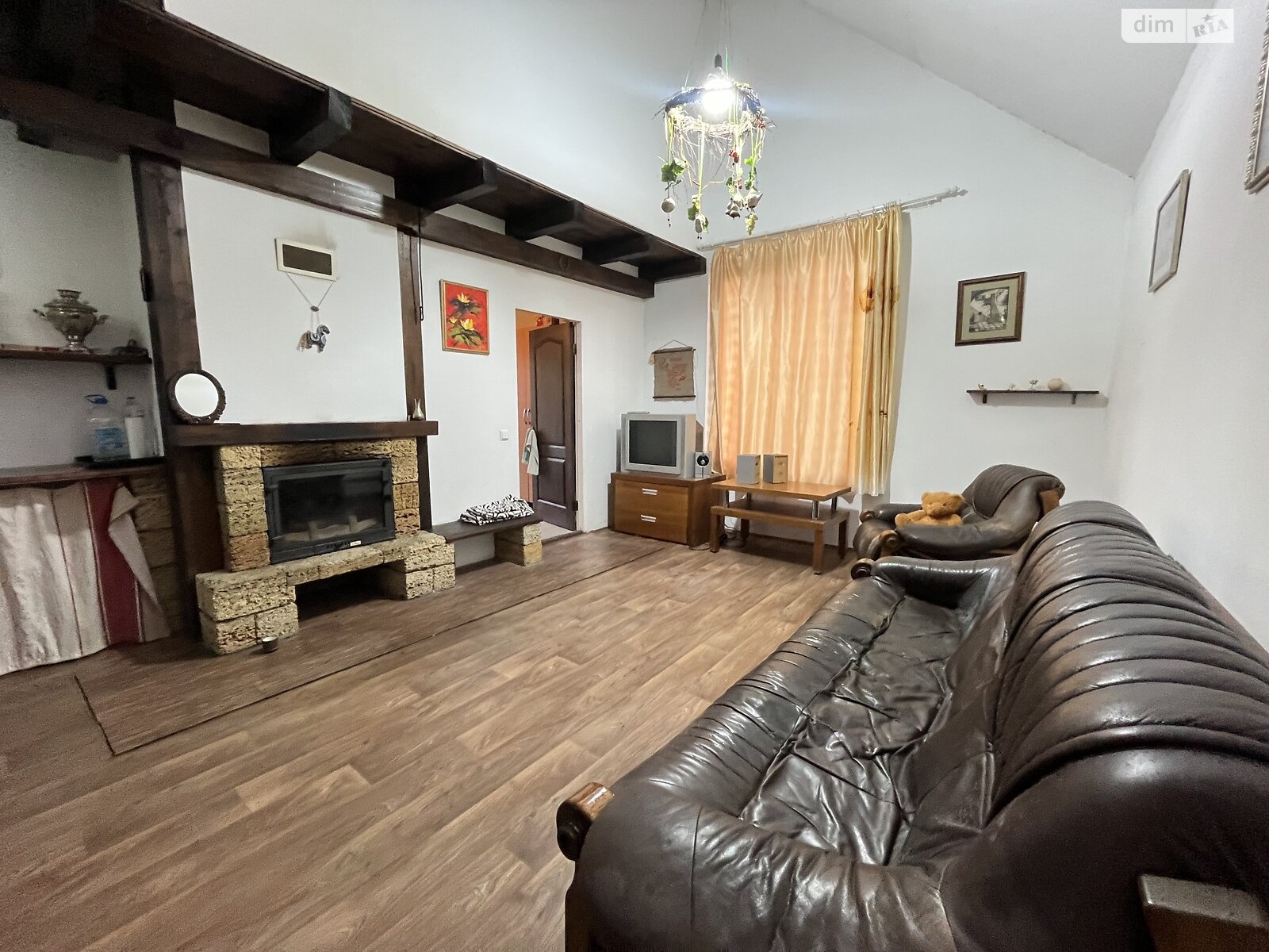 двоповерховий будинок, 77 кв. м, цегла. Продаж у Видрові Доли фото 1