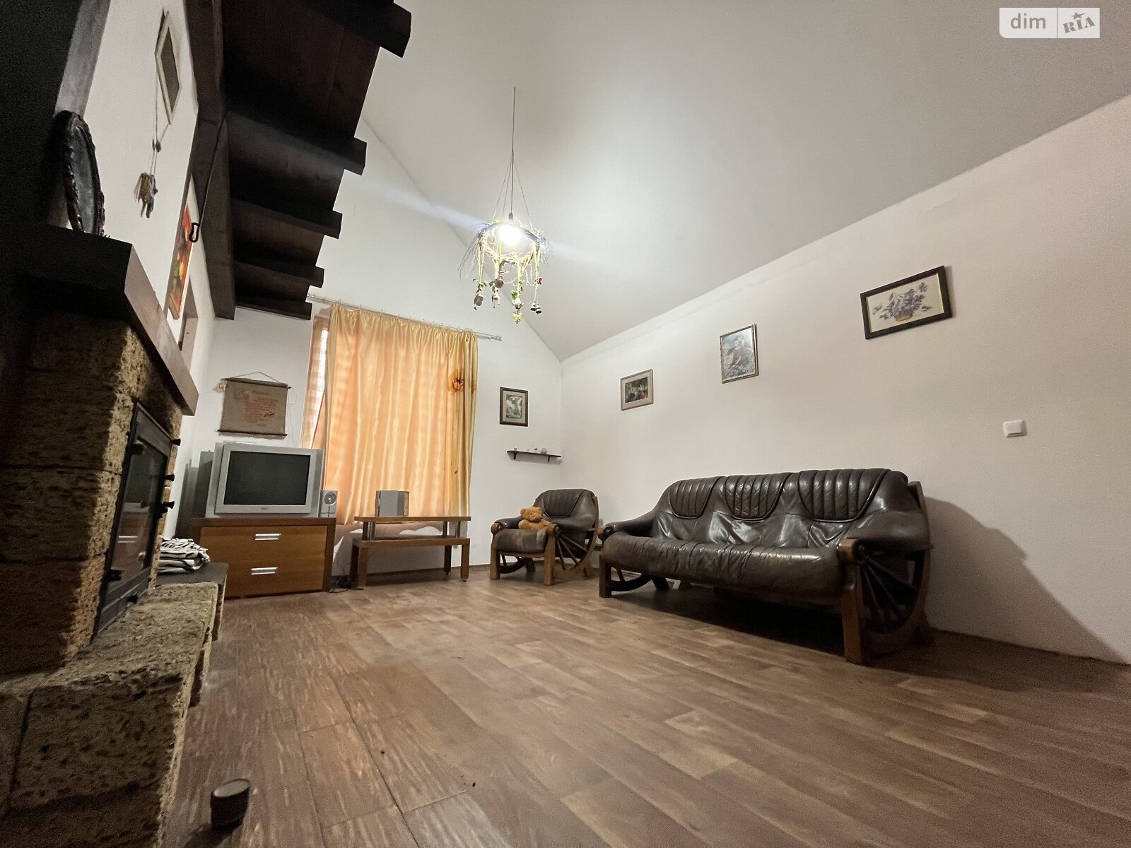 двоповерховий будинок, 77 кв. м, цегла. Продаж у Видрові Доли фото 1