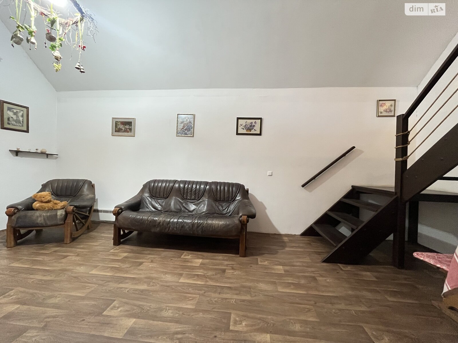 двоповерховий будинок, 77 кв. м, цегла. Продаж у Видрові Доли фото 1