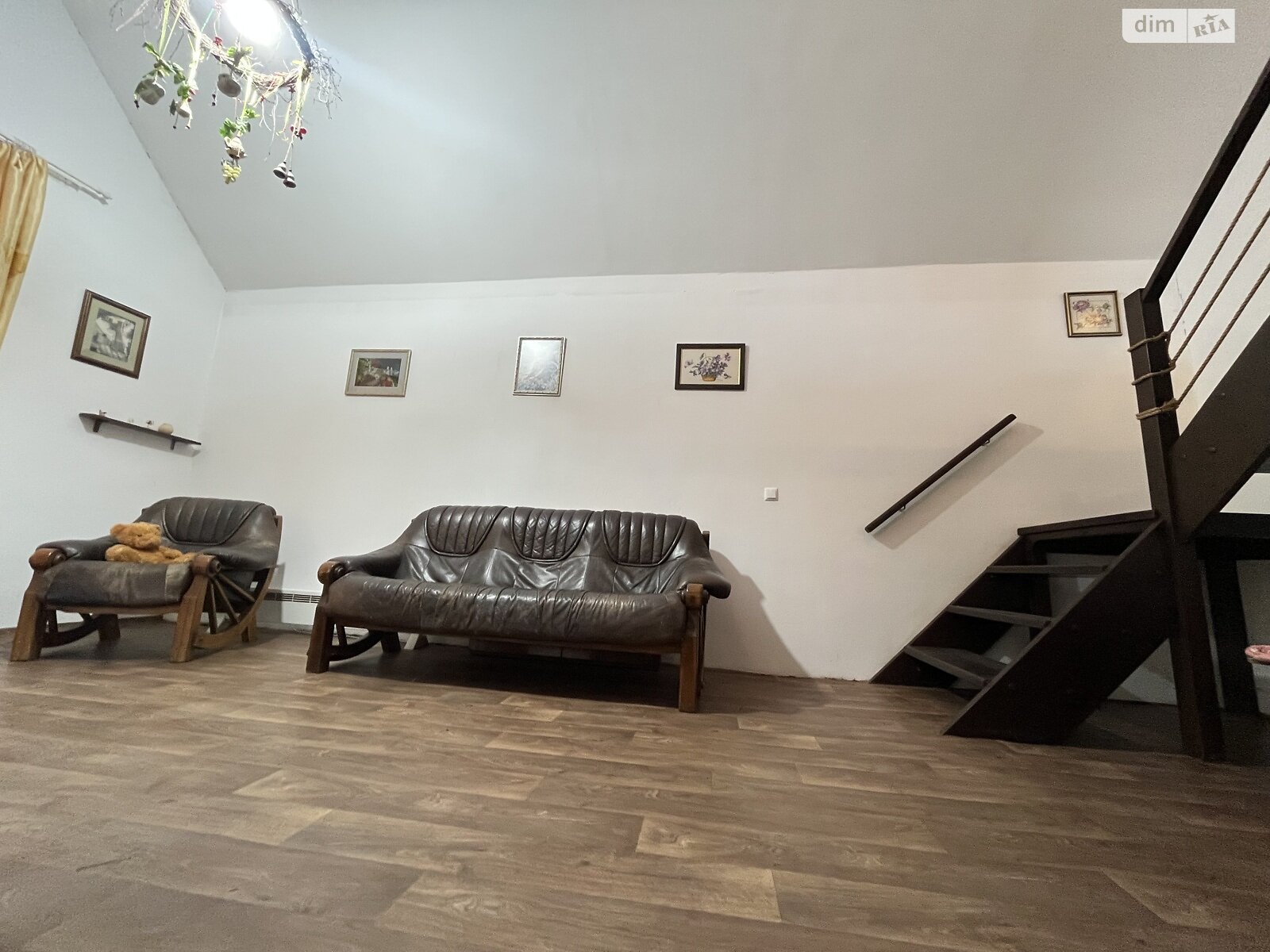 двоповерховий будинок, 77 кв. м, цегла. Продаж у Видрові Доли фото 1