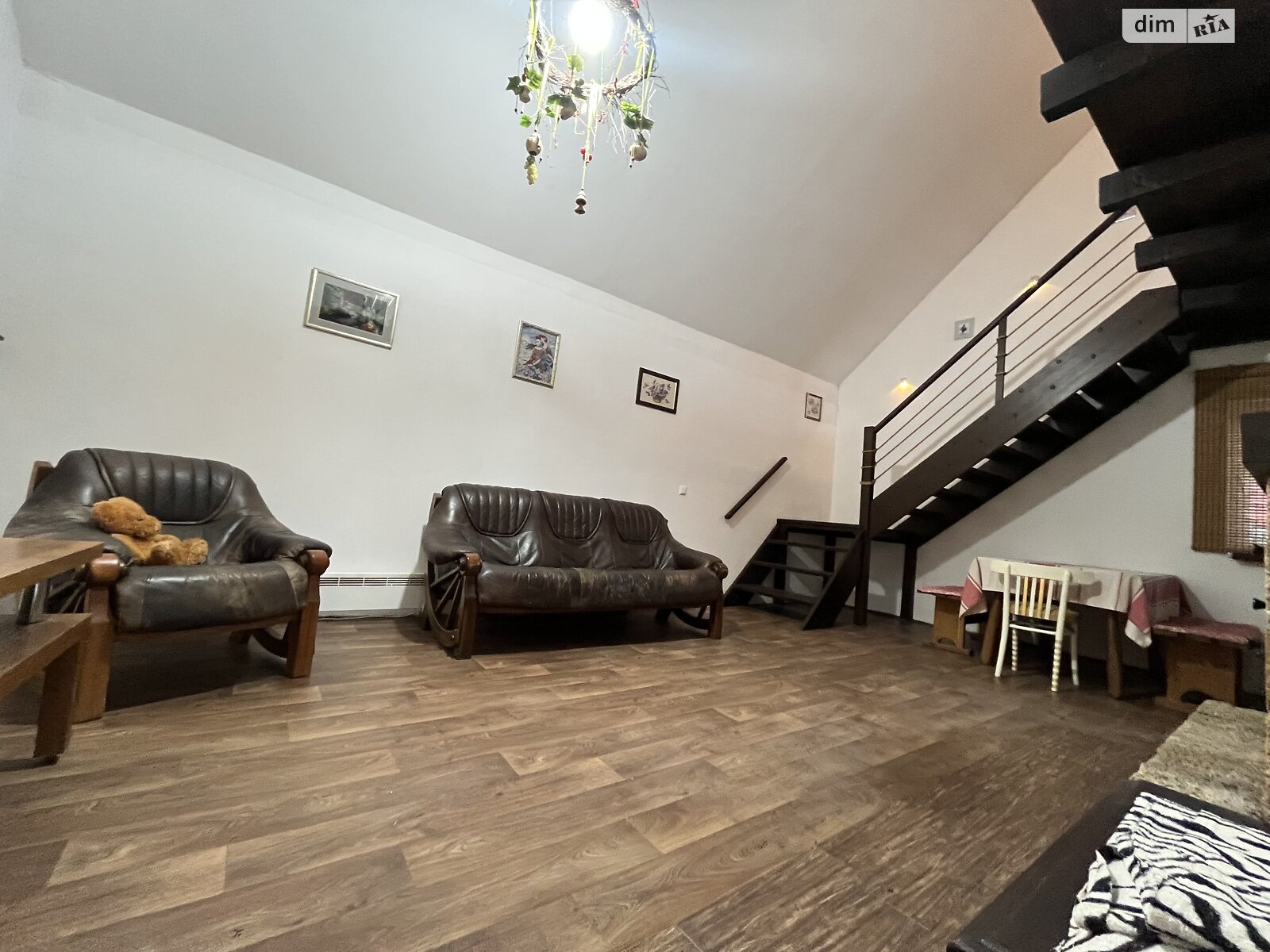 двоповерховий будинок, 77 кв. м, цегла. Продаж у Видрові Доли фото 1