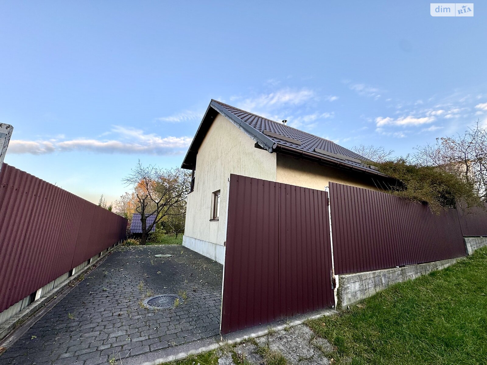 двоповерховий будинок, 77 кв. м, цегла. Продаж у Видрові Доли фото 1