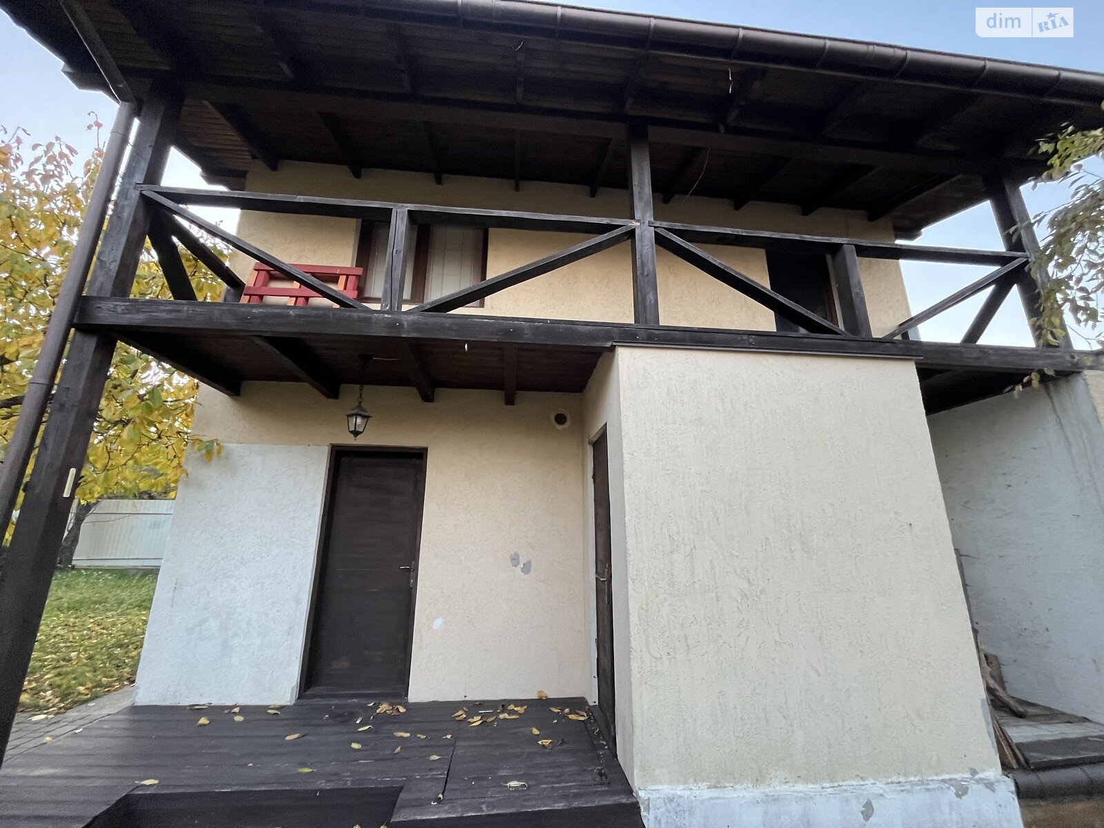 двоповерховий будинок, 77 кв. м, цегла. Продаж у Видрові Доли фото 1