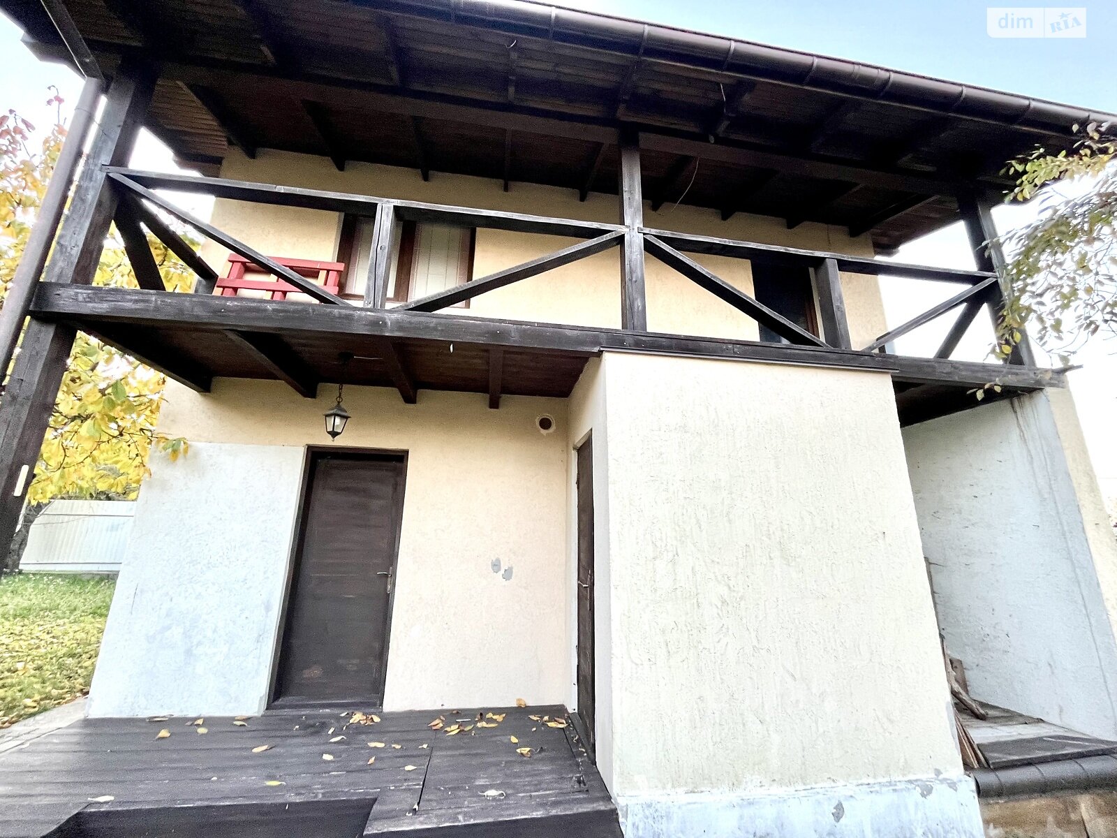 двоповерховий будинок, 77 кв. м, цегла. Продаж у Видрові Доли фото 1